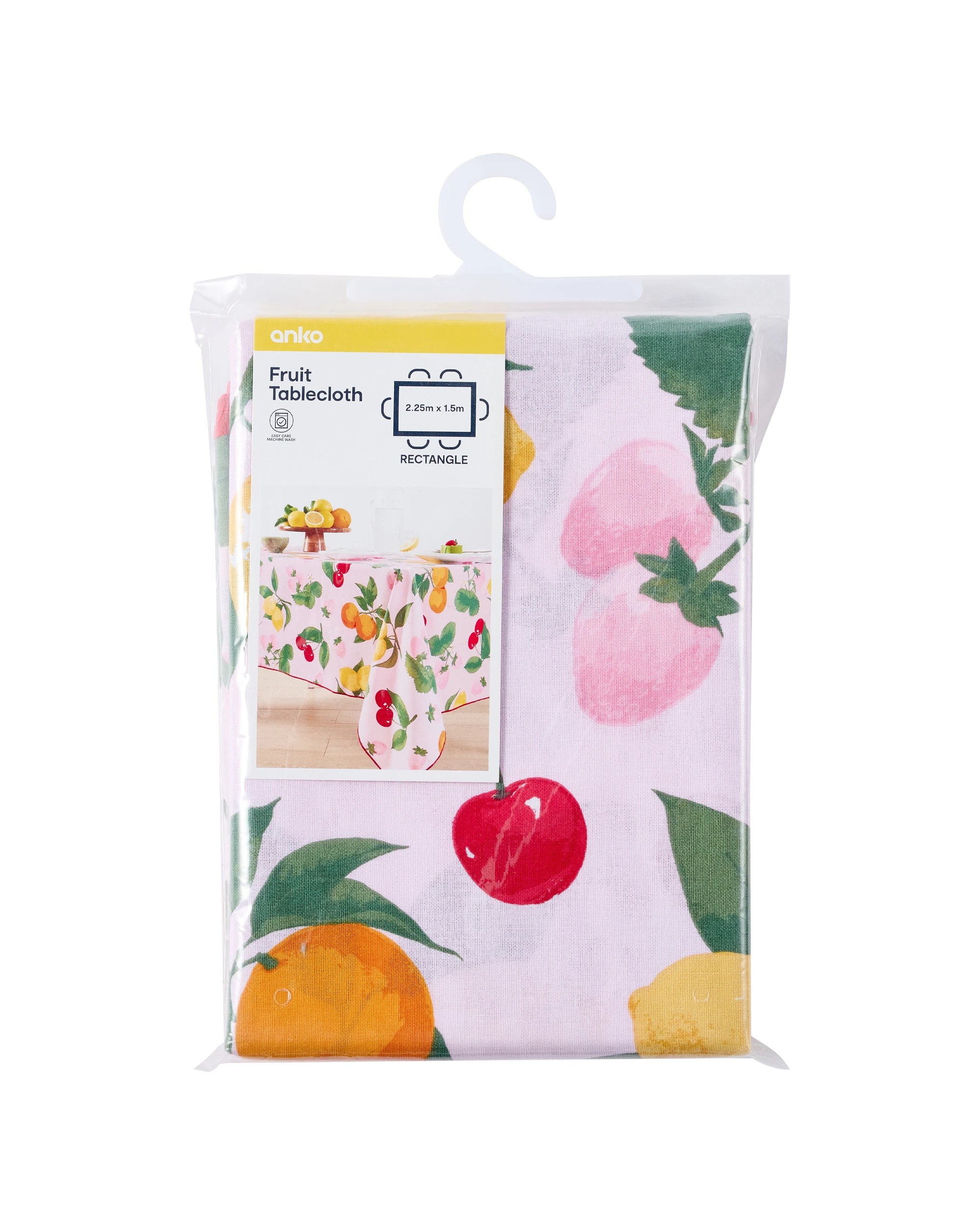 4 Fruit Tablecloth, 4 of 5
