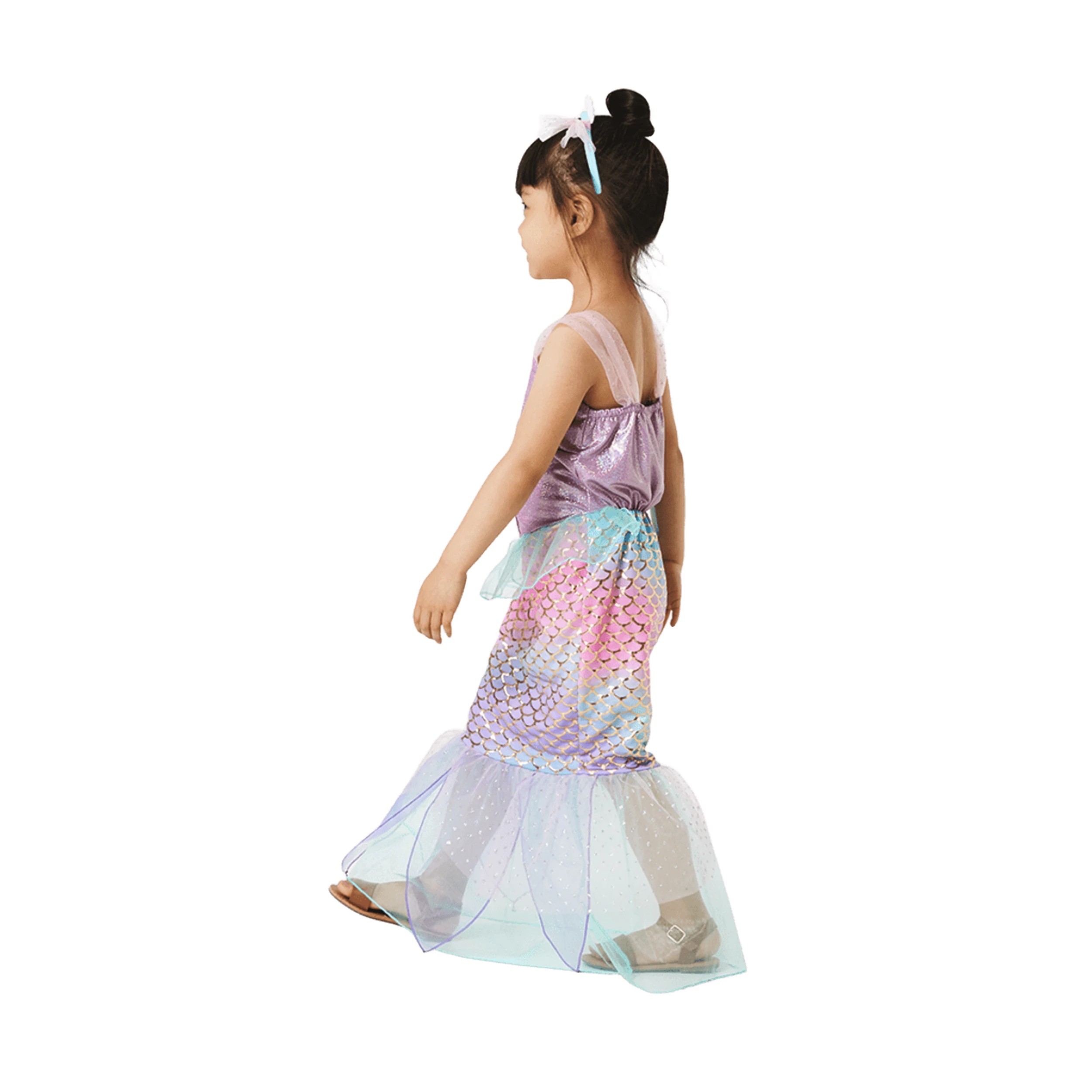 2 Mermaid Costume - Ages 4-6, 2 of 7