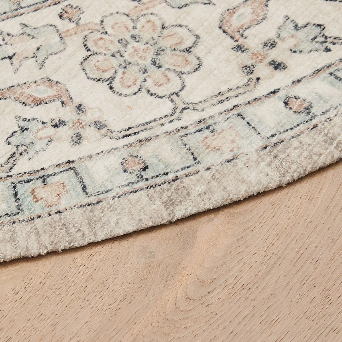 4 Rory Round Rug - 180cm, 4 of 5