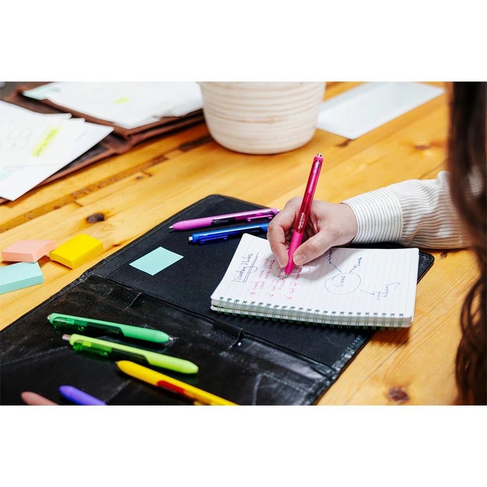 5 Paper Mate InkJoy Gel Pens 0.7mm Fashion Assorted 4 Pack, 5 of 9