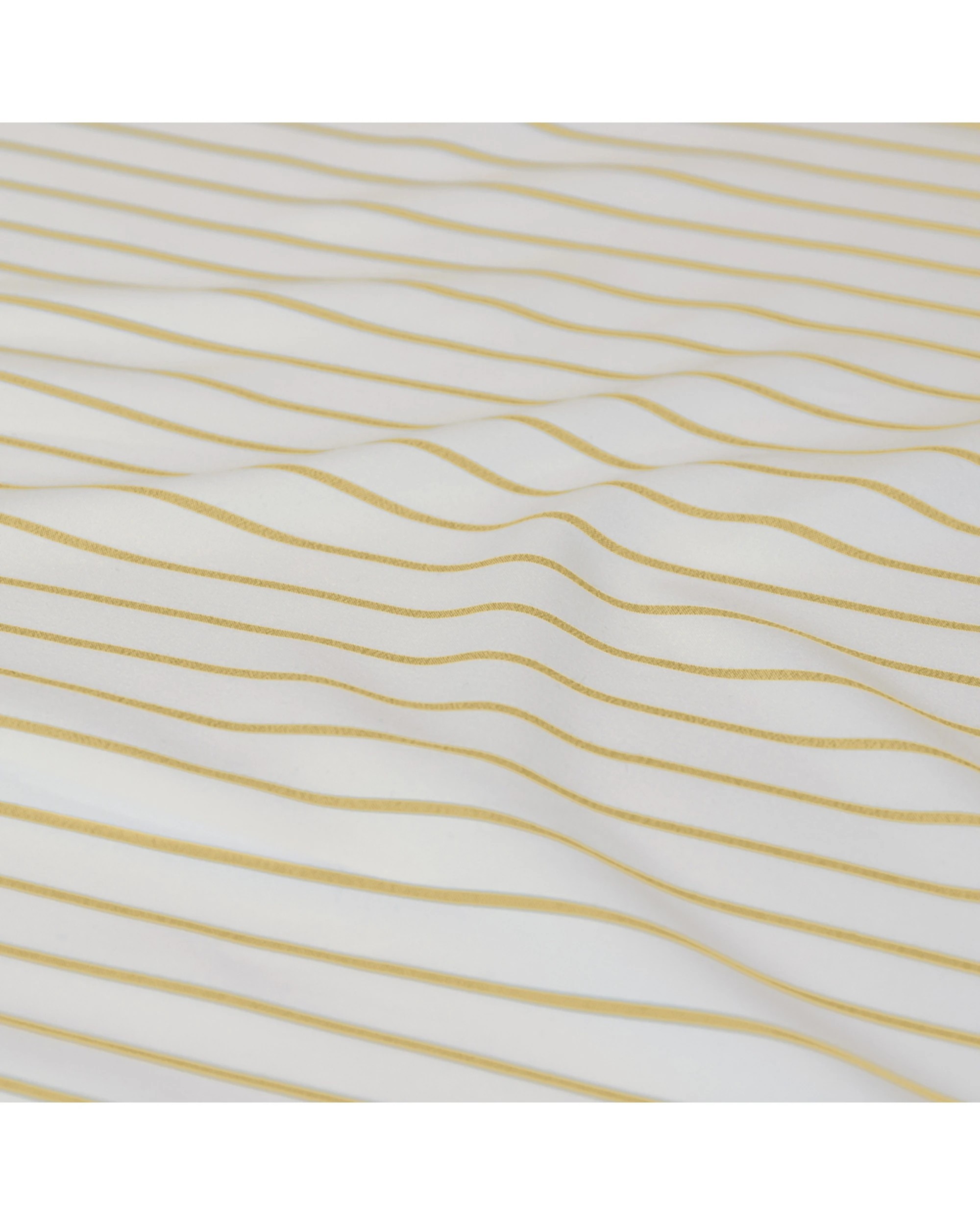 3 Ardor Boudoir King Frankie Stripe Quilt Cover Set - Yellow, 3 of 3