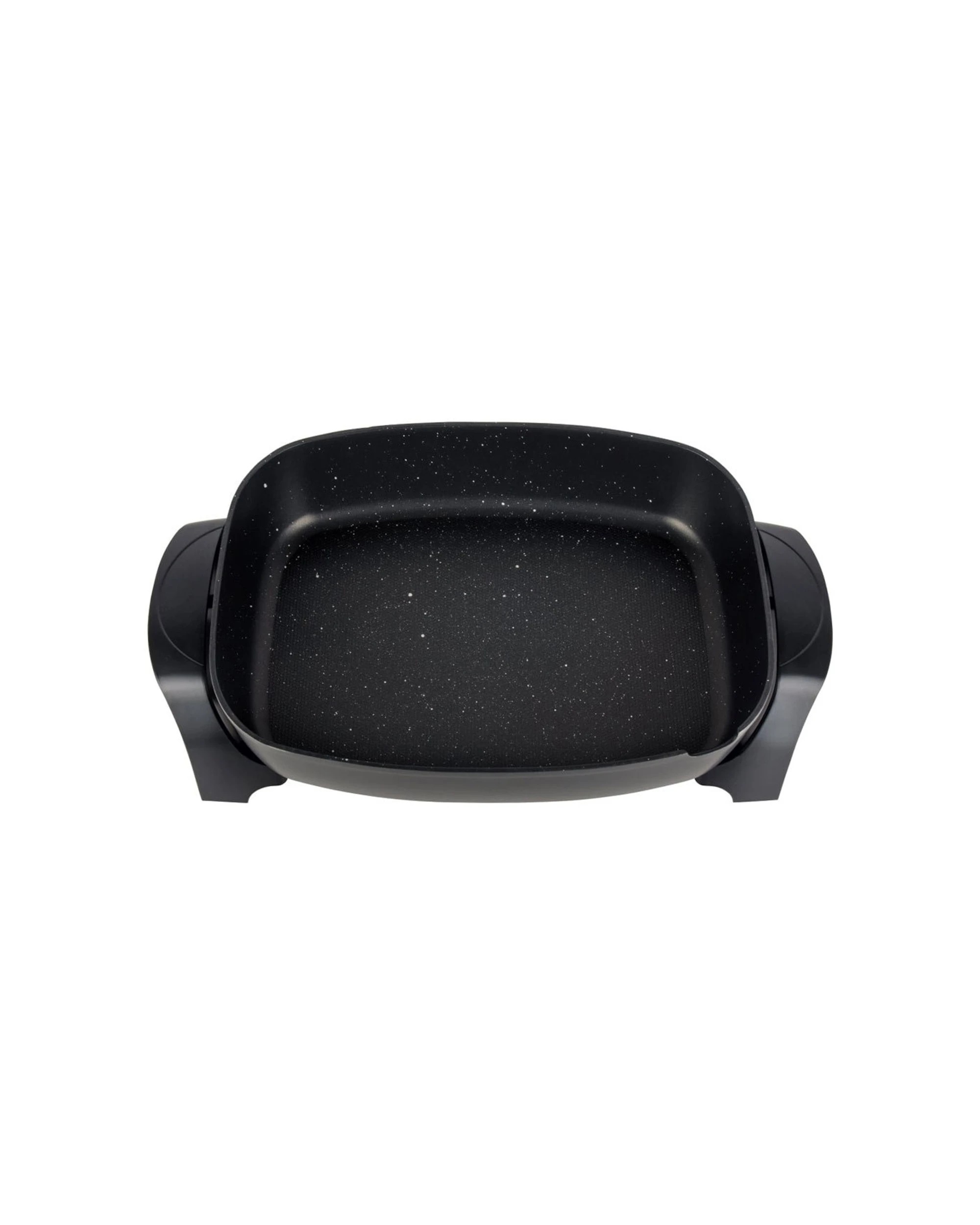 3 Westinghouse 2400w Non-stick Electric Skillet Fry Pan W/ Glass Lid Cookware Grey
 - Grey, 3 of 5