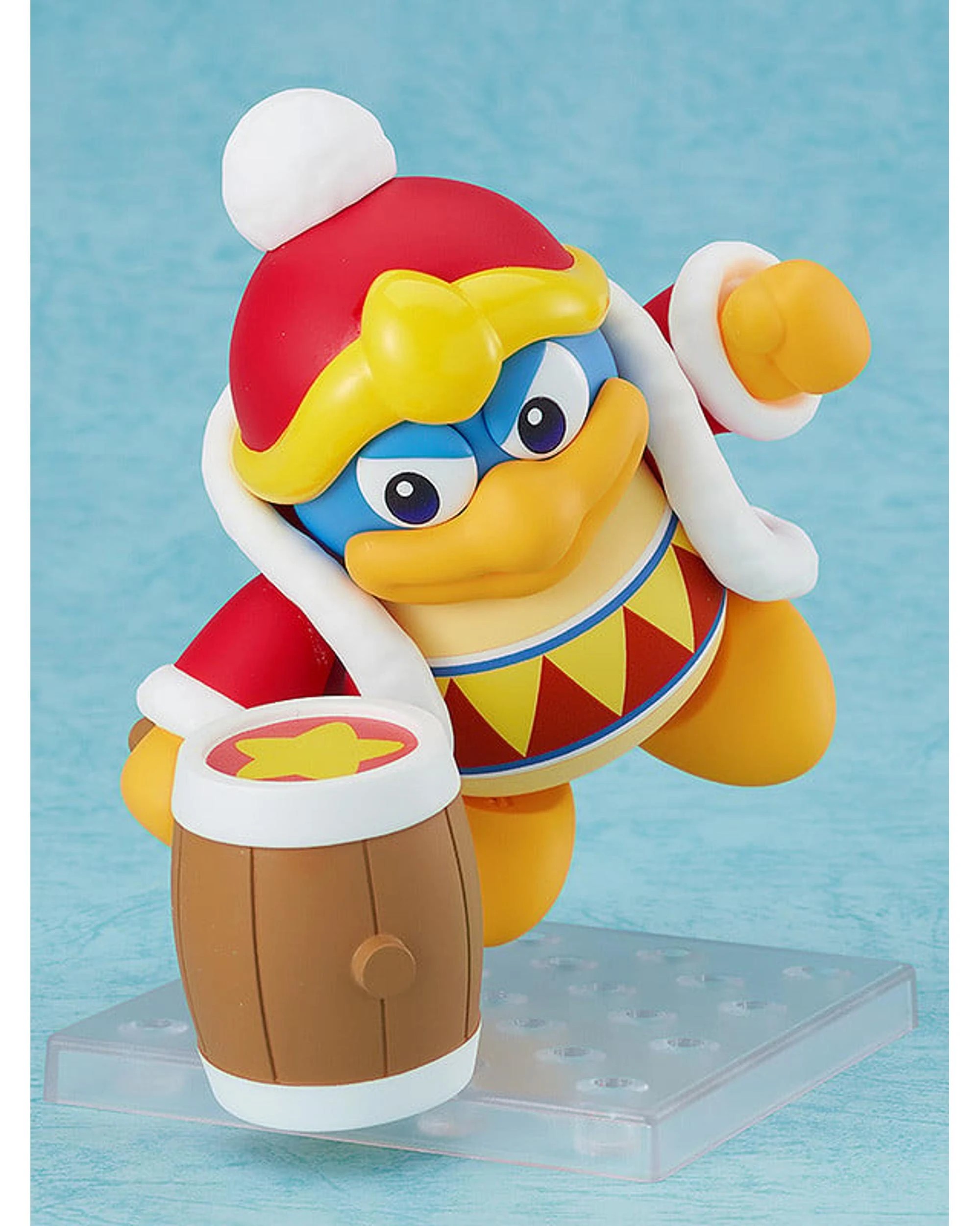 3 Nendoroid Kirby King Dedede Figure, 3 of 5