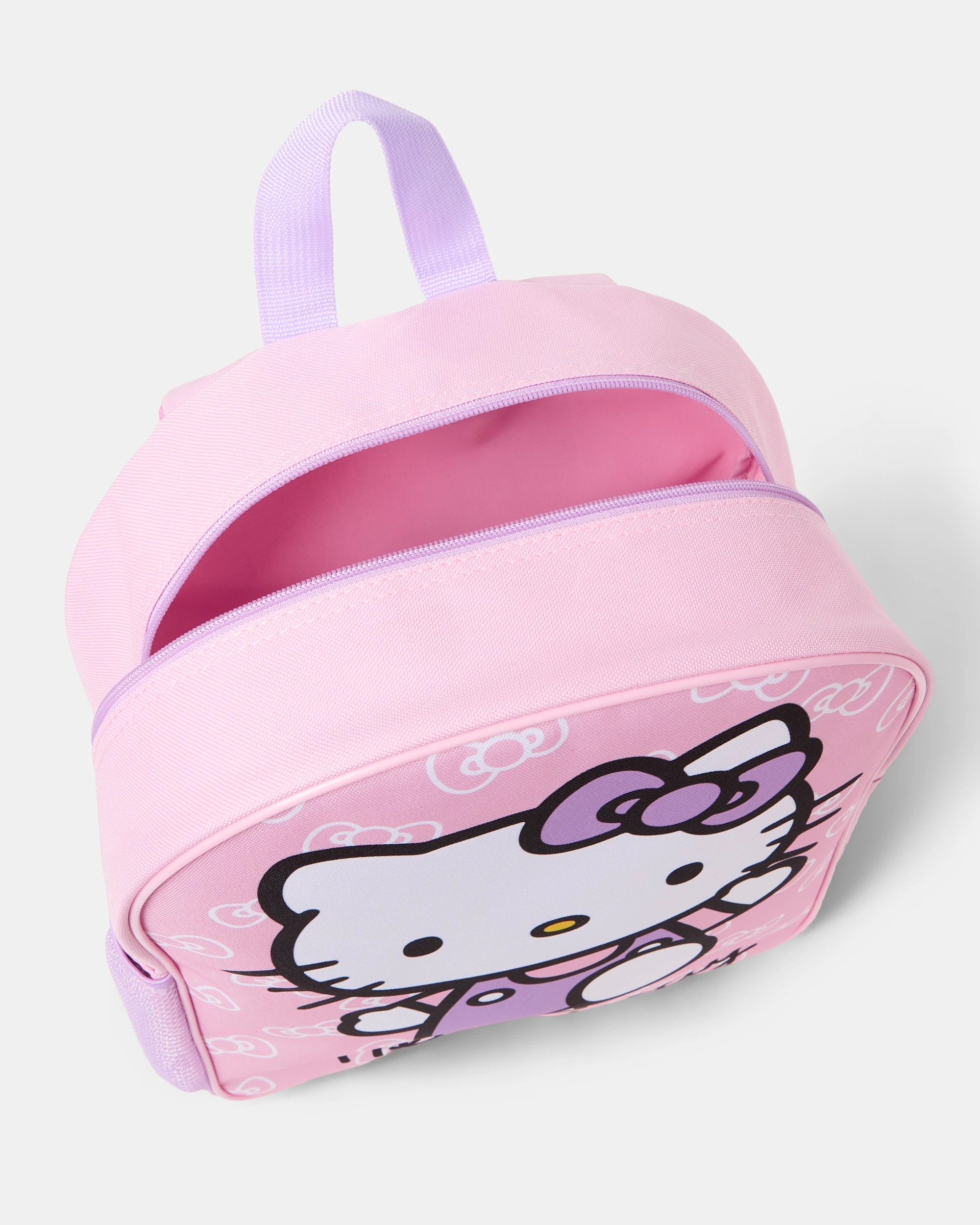3 Hello Kitty Backpack, 3 of 4