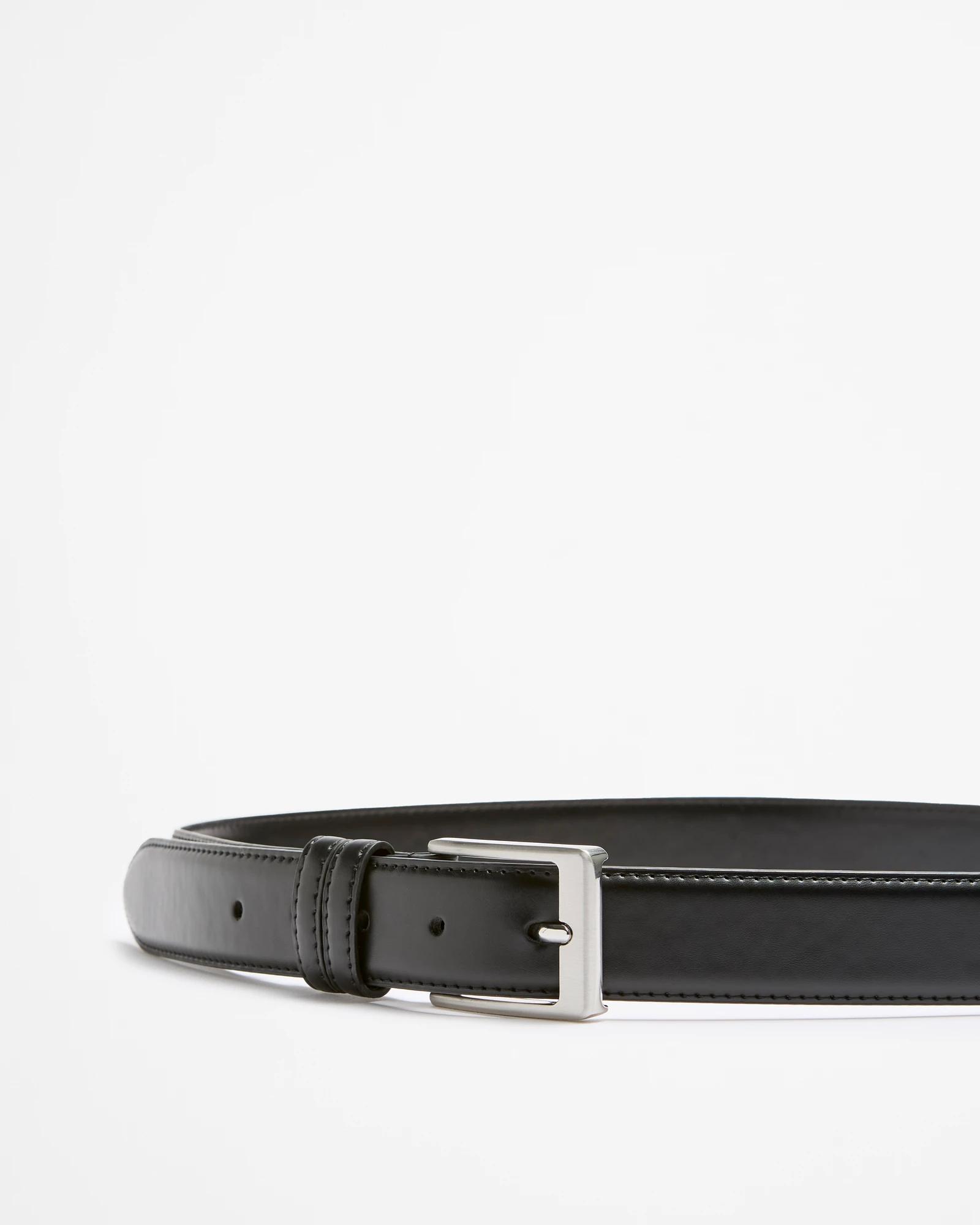 1 Target Double Keeper Belt BLACK, 1 of 2