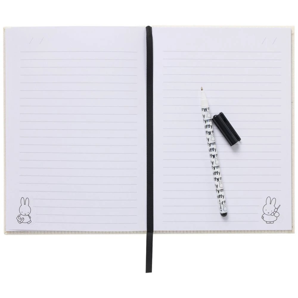 2 Miffy A5 Notebook and Pen Set, 2 of 3