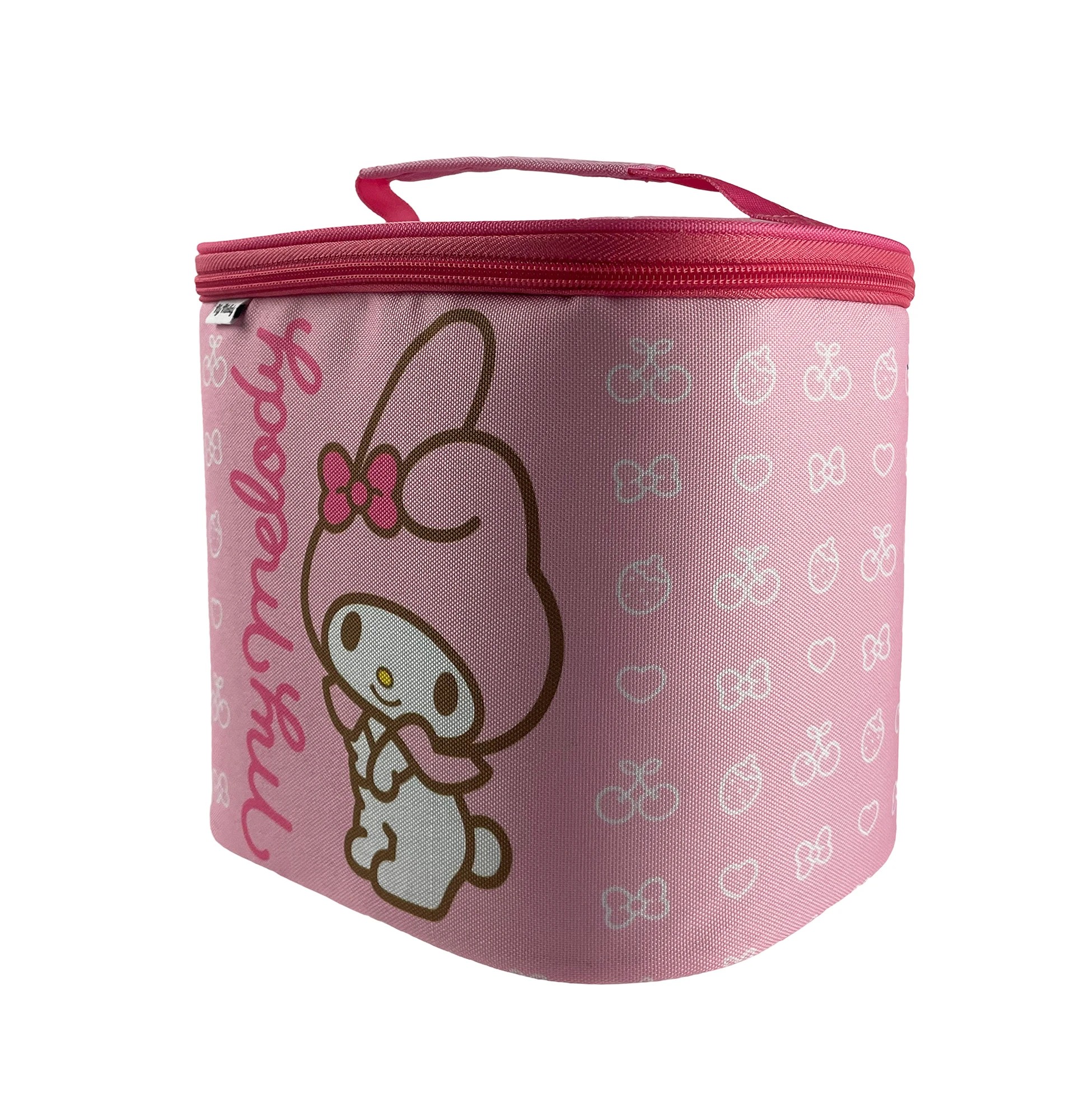 2 Hello Kitty My Melody Pink Top Loader Lunch Bag, 2 of 3