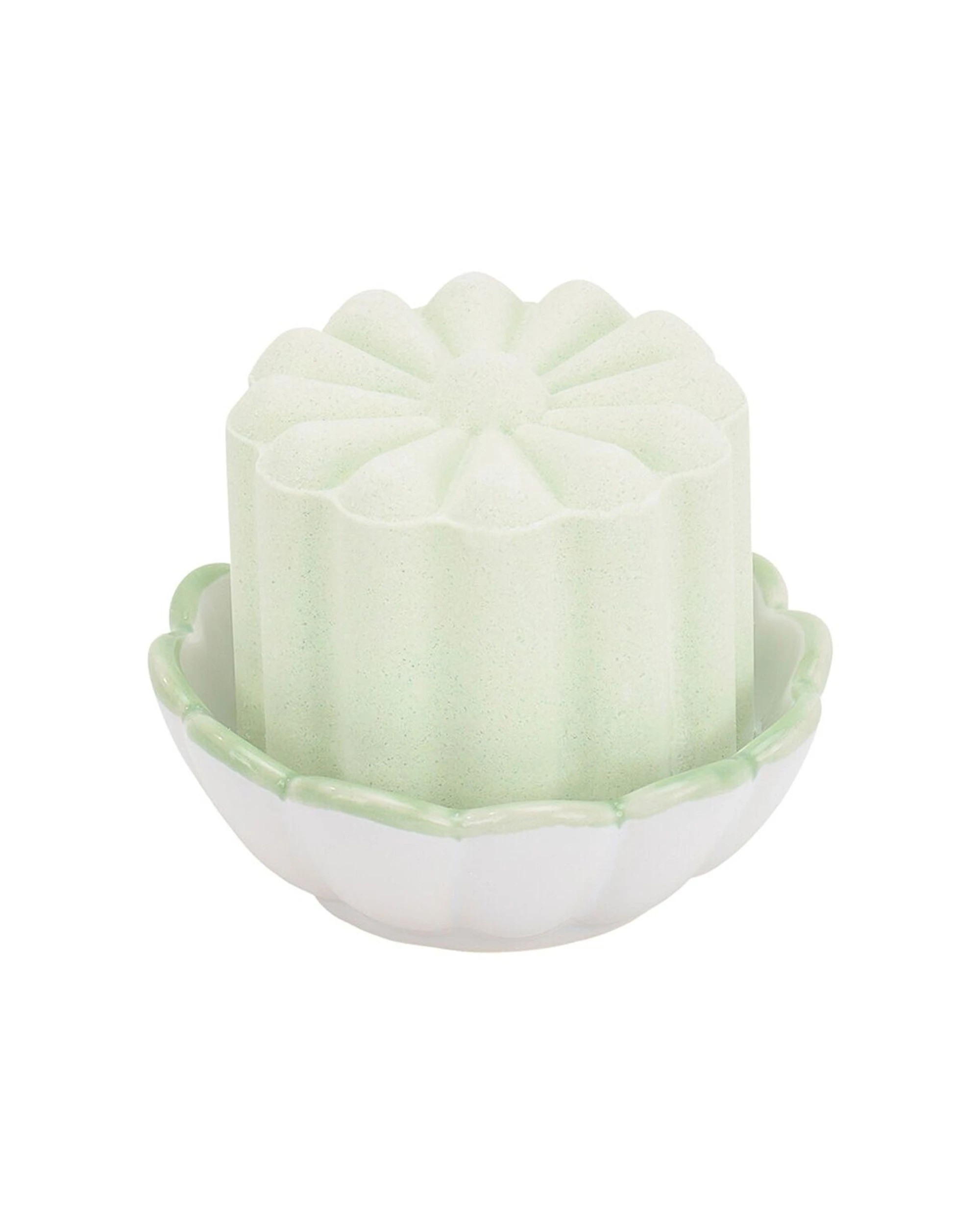4 Annabel Trends Beauty Ritual Shower Bath Gift Set Moss - Green, 4 of 7