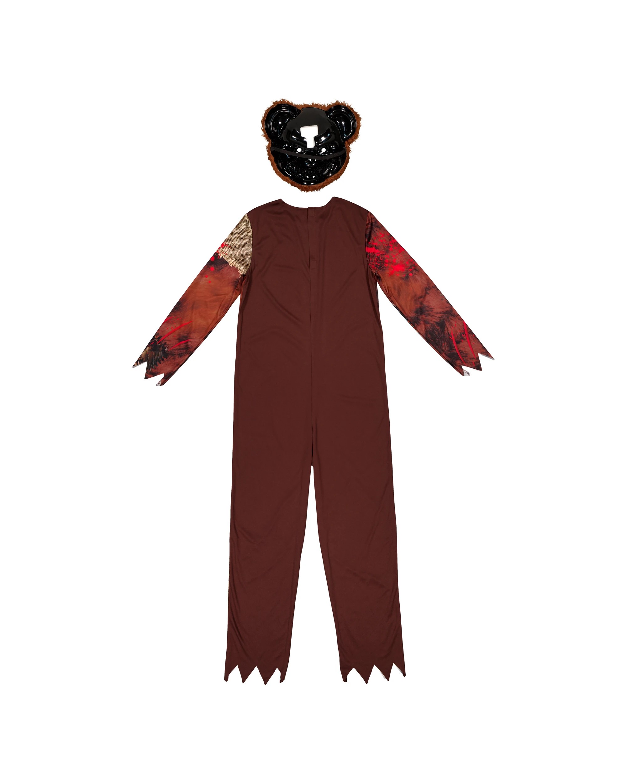 8 2 Piece Scary Teddy Costume - Ages 12+, 8 of 10