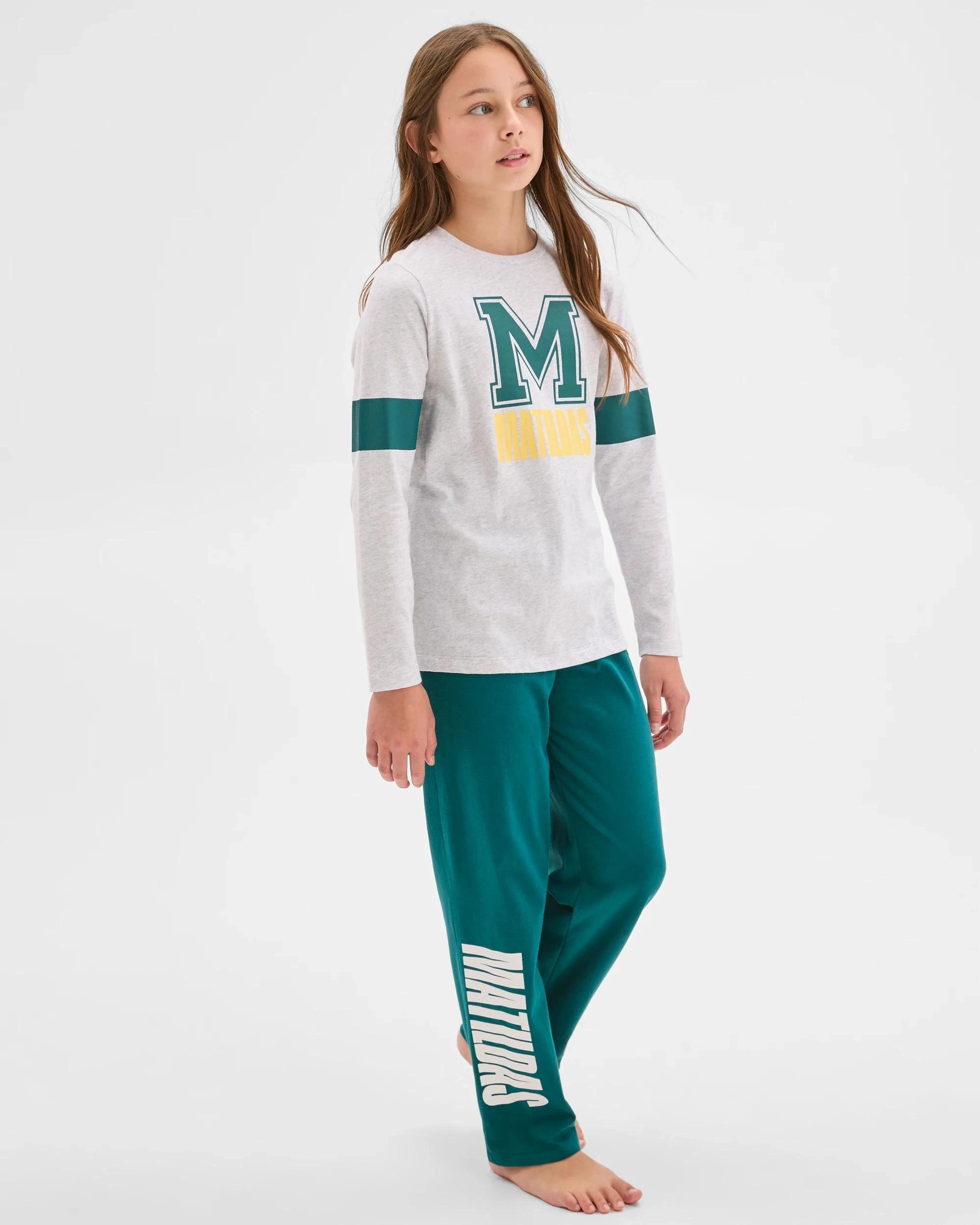 5 Matildas Australian Cotton Pyjama Set MATILDAS ASIA CUP, 5 of 9
