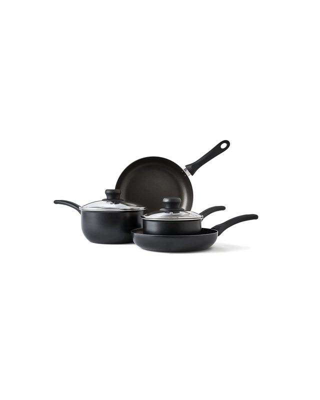 4 Piece Cookware
