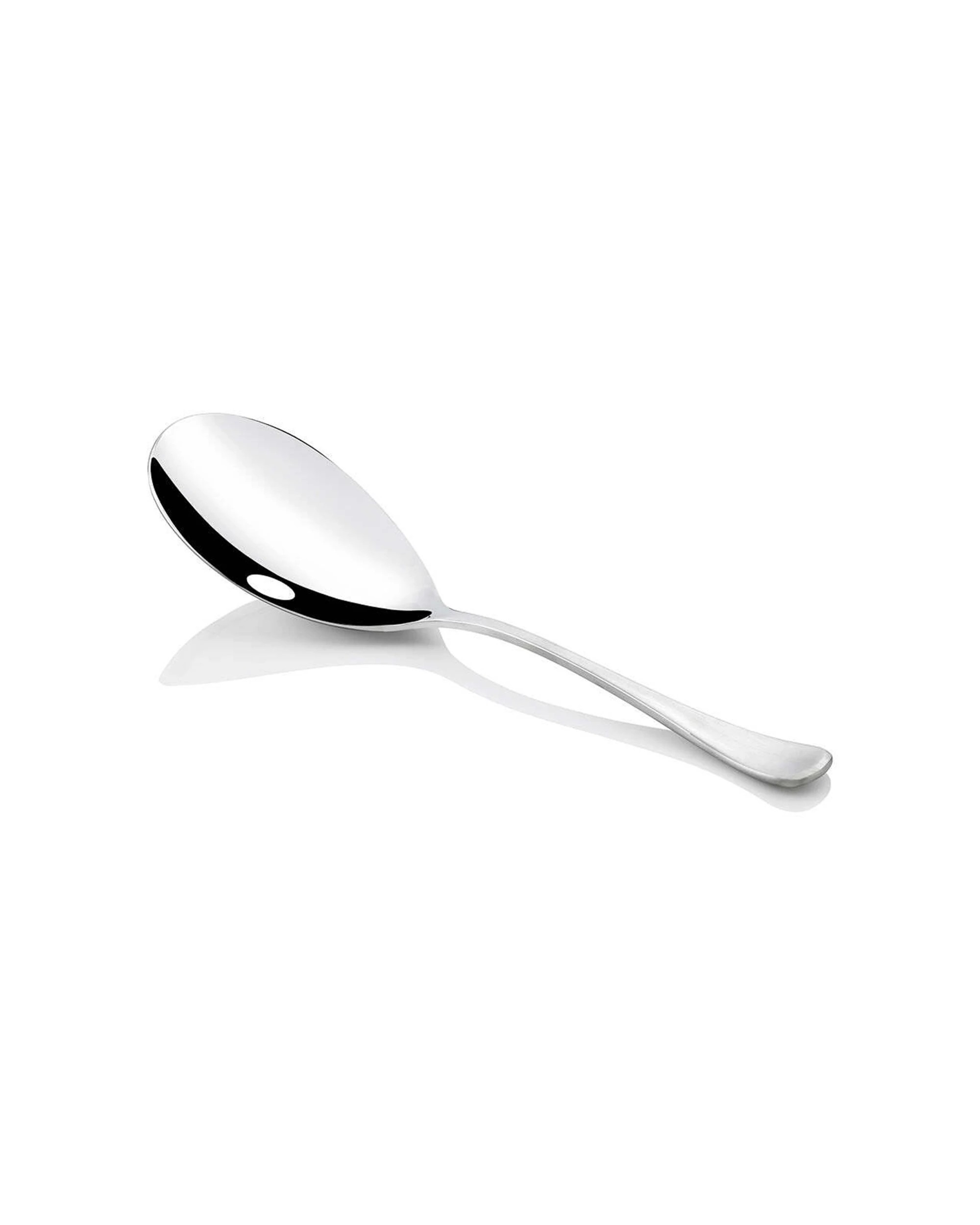 1 Stanley Rogers Metro Rice Fluffer Serving Spoon Stainless Steel Utensil Set - Silver, 1 of 4