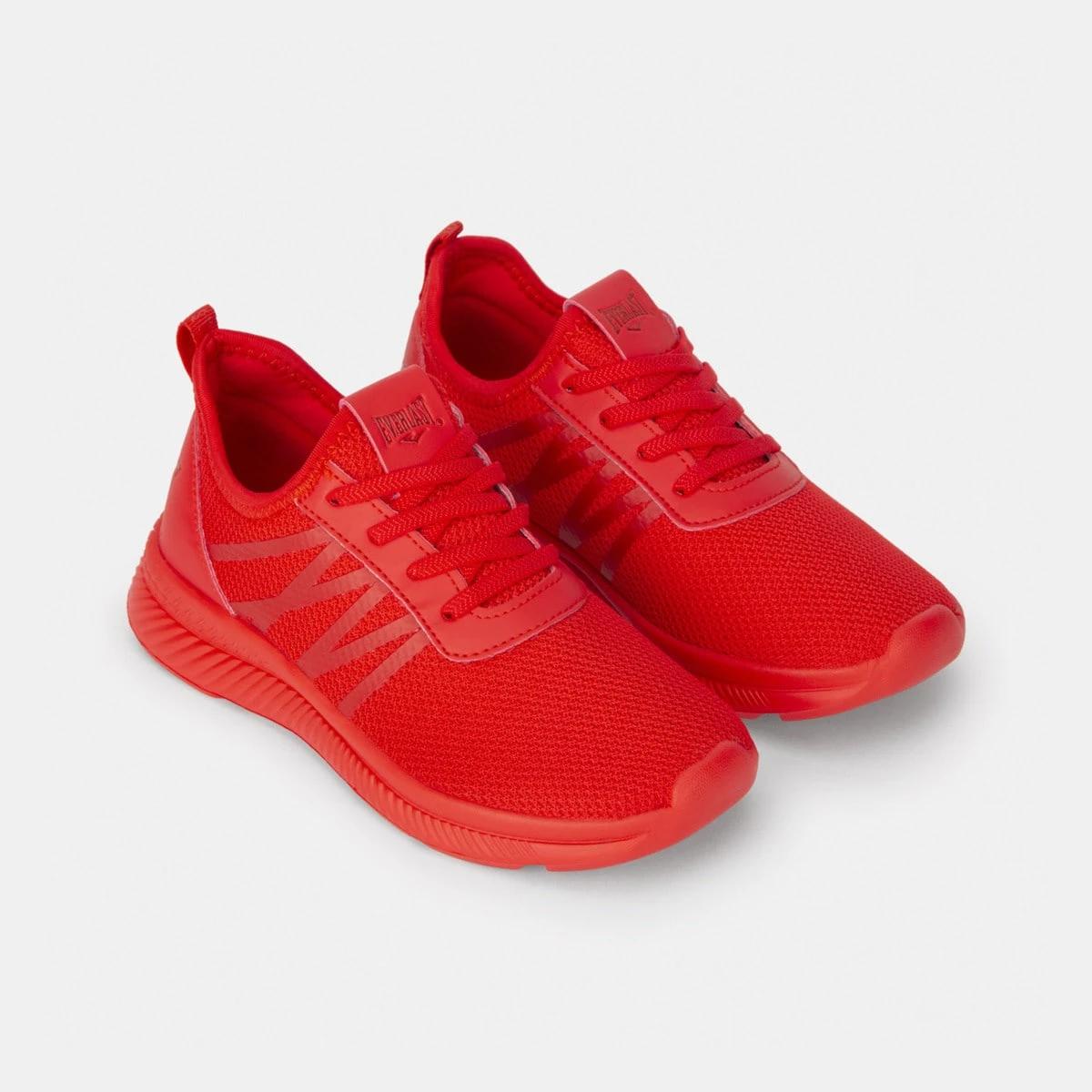 4 Everlast Kids Highline Sneakers Chnse Red, 4 of 5