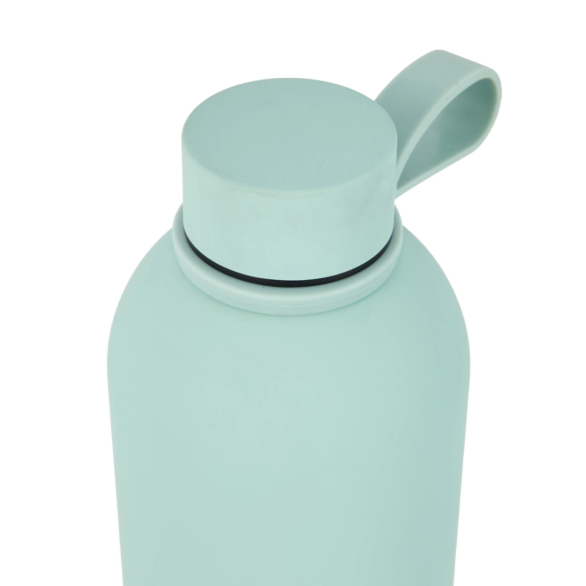 3 750ml Sage Soft Touch Drink Bottle, 3 of 8