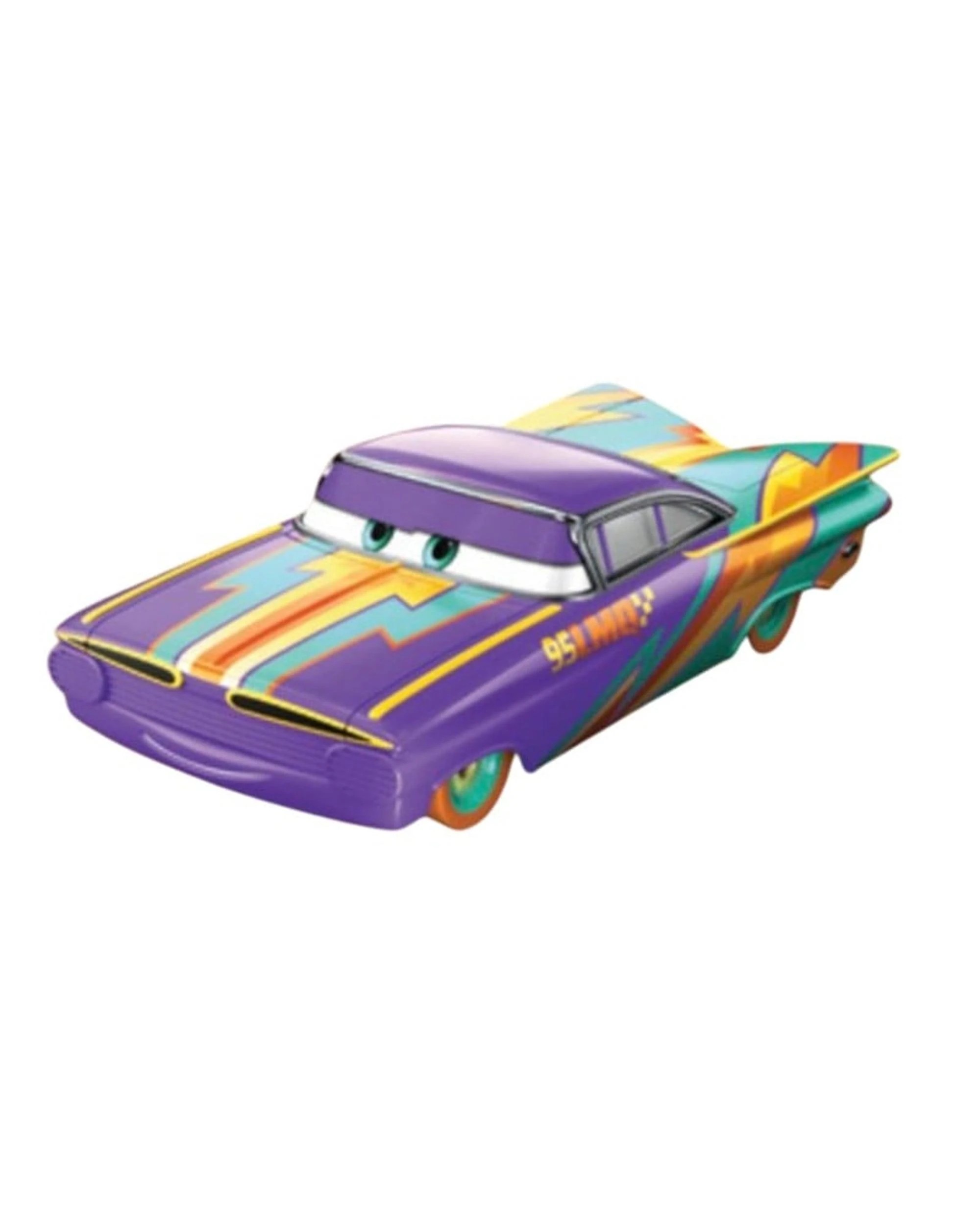 2 Disney Pixar Cars Core Diecast Race To Celebrate Ramone, 2 of 2