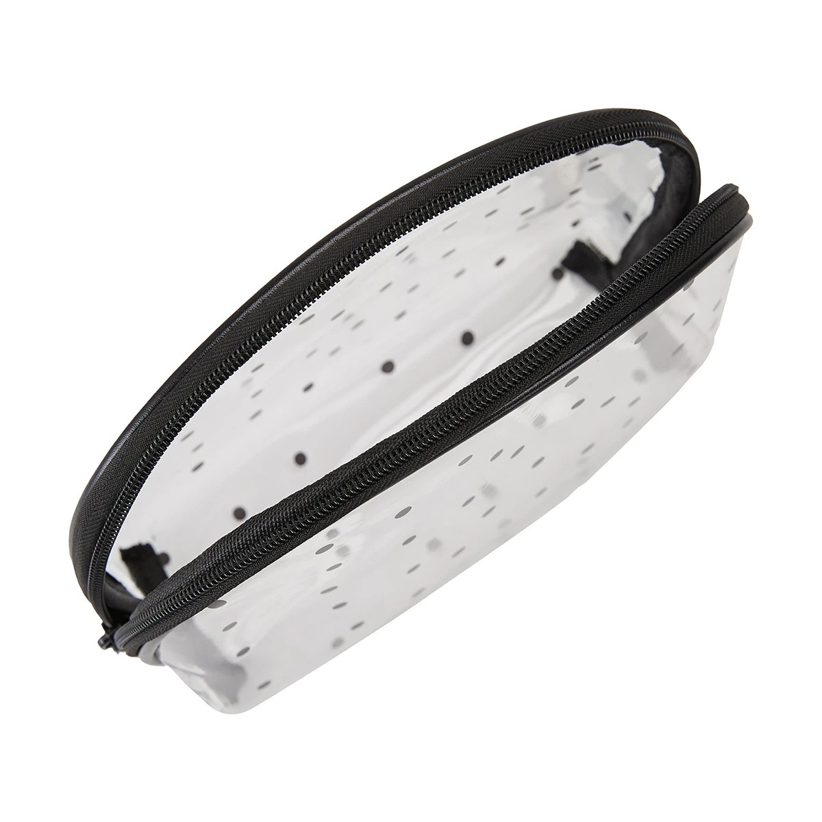 3 Cosmetic Bag - Black Spot, 3 of 5