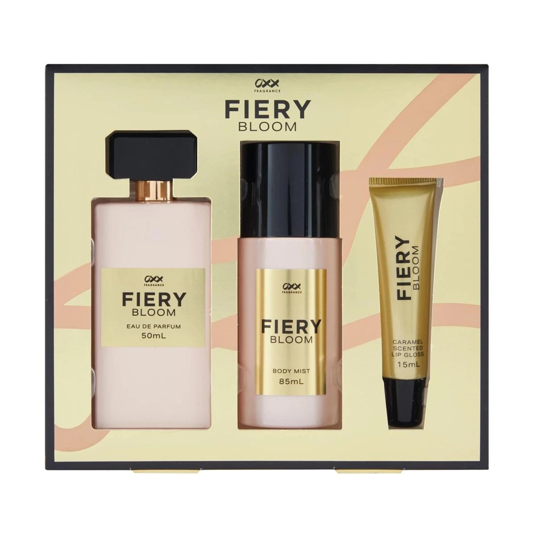 1 OXX Fragrance Fiery Bloom Set, 1 of 6