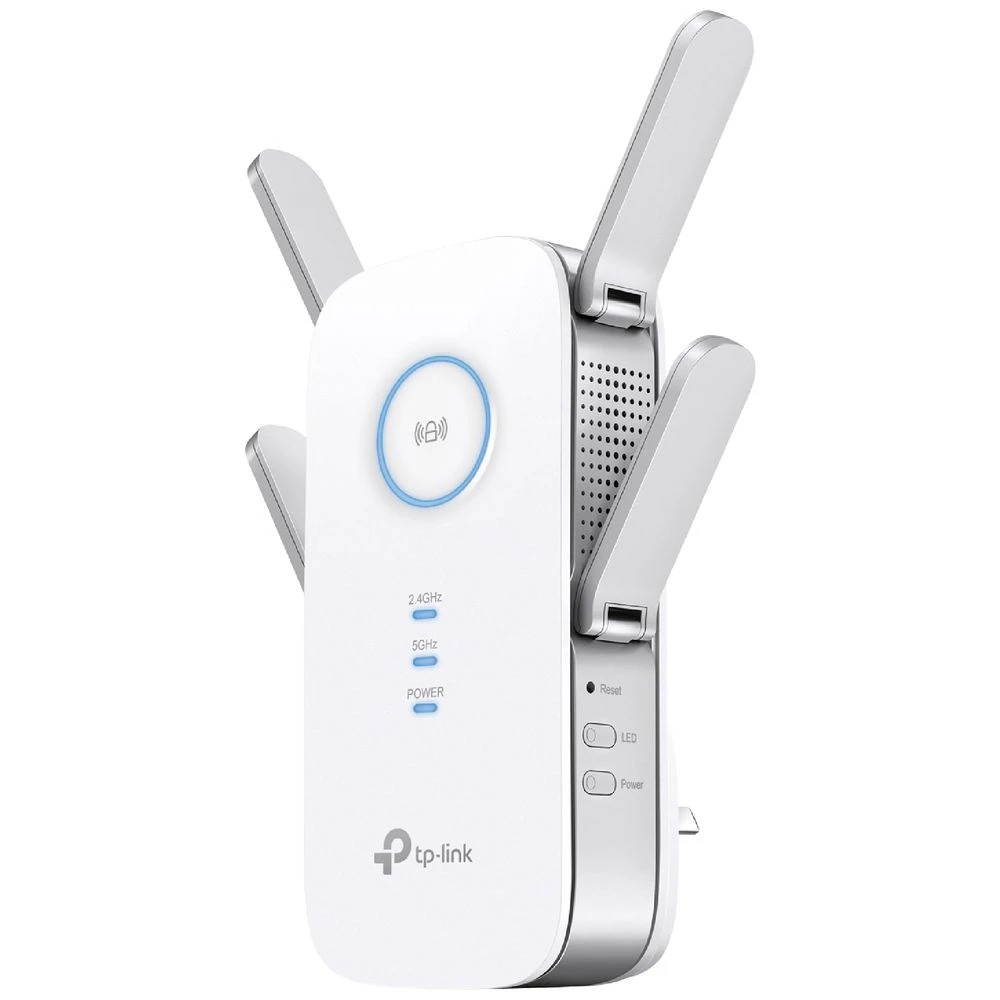 1 TP-Link AC2600 WiFi Range Extender RE650, 1 of 1