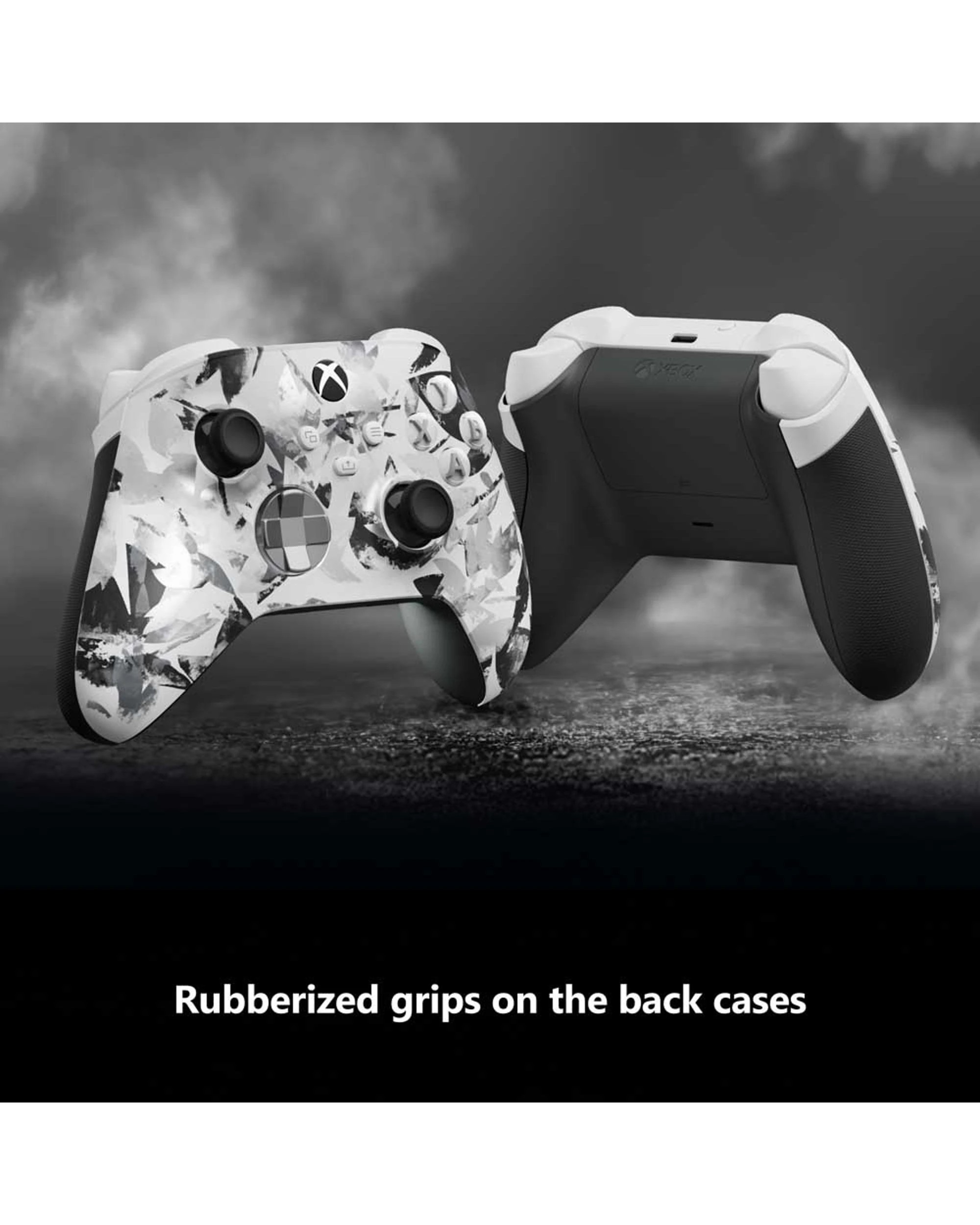 4 Xbox Wireless Controller - Storm Breaker Special Edition, 4 of 8