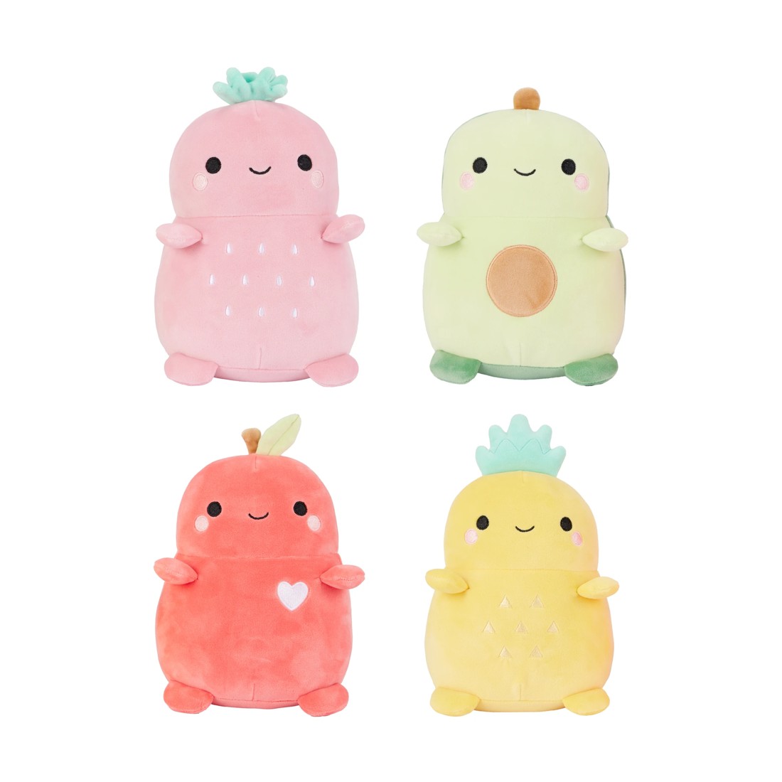 2 20cm Scented Sweet Food Plush Toy - Assorted, 2 of 7
