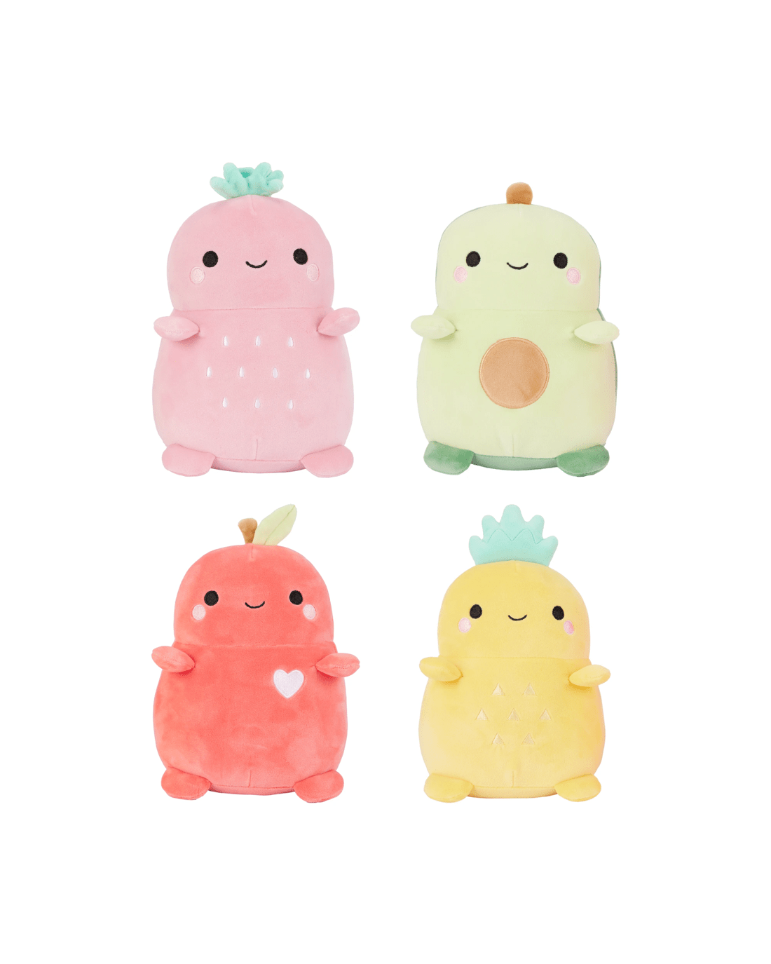 2 20cm Scented Sweet Food Plush Toy - Assorted, 2 of 7