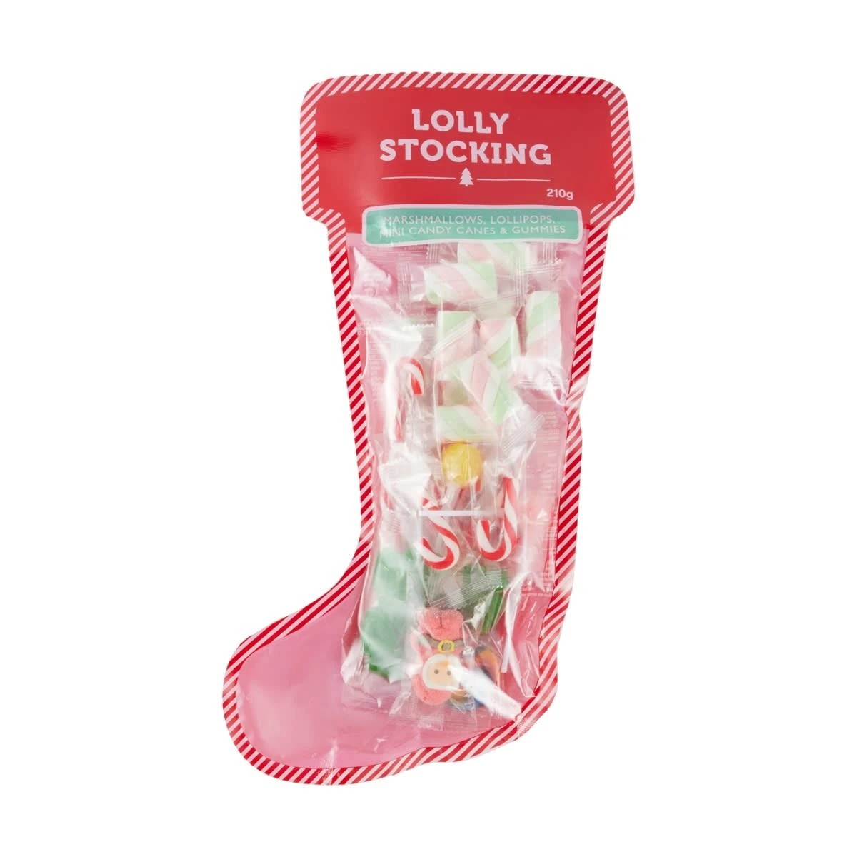 1 Lolly Stocking 210g, 1 of 3