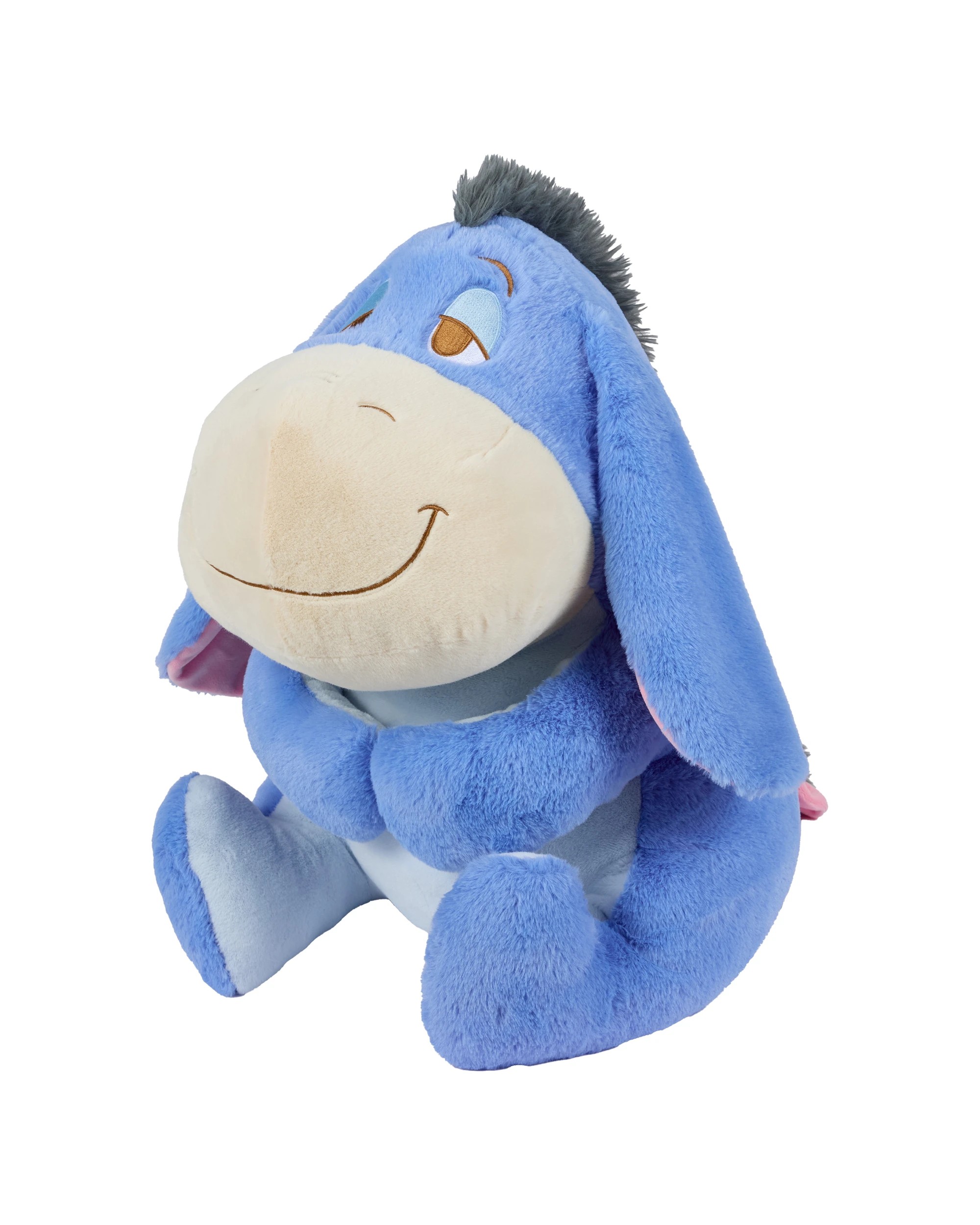1 Winnie the Pooh Giant Eeyore Plush, 1 of 4