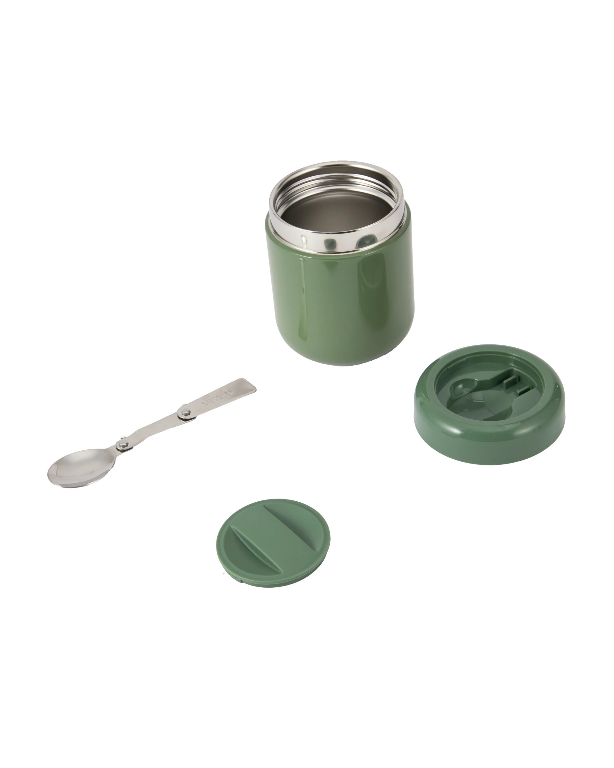 4 Green Soup Vacuum Bowl, 4 of 6