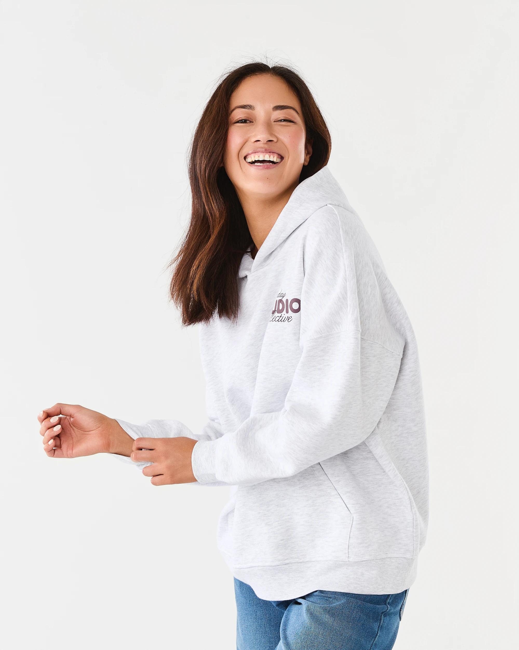 2 Oversized Graphic Hoodie Studio, 2 of 7