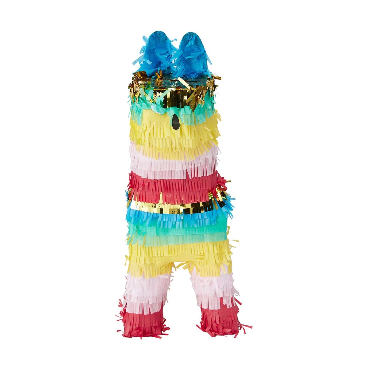 2 Metallic Horse Pinata, 2 of 8
