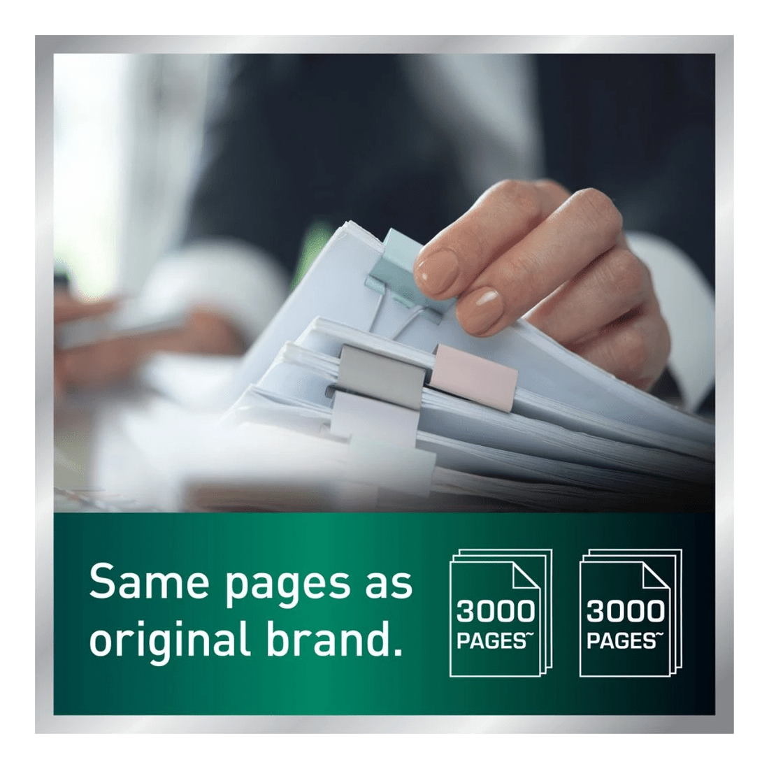 4 Calidad Brother TN258XL Black 2 Pack, 4 of 7