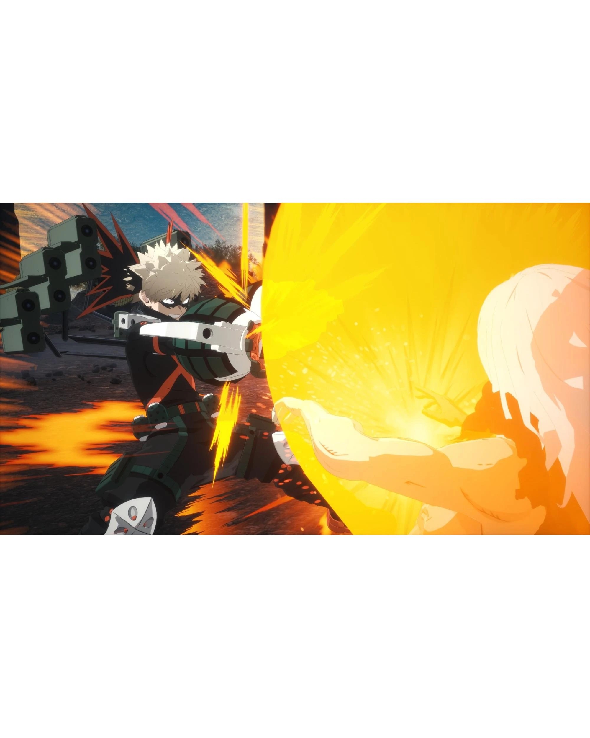 8 My Hero Academia: All's Justice with Pre-Order Bonus - PS5, 8 of 10