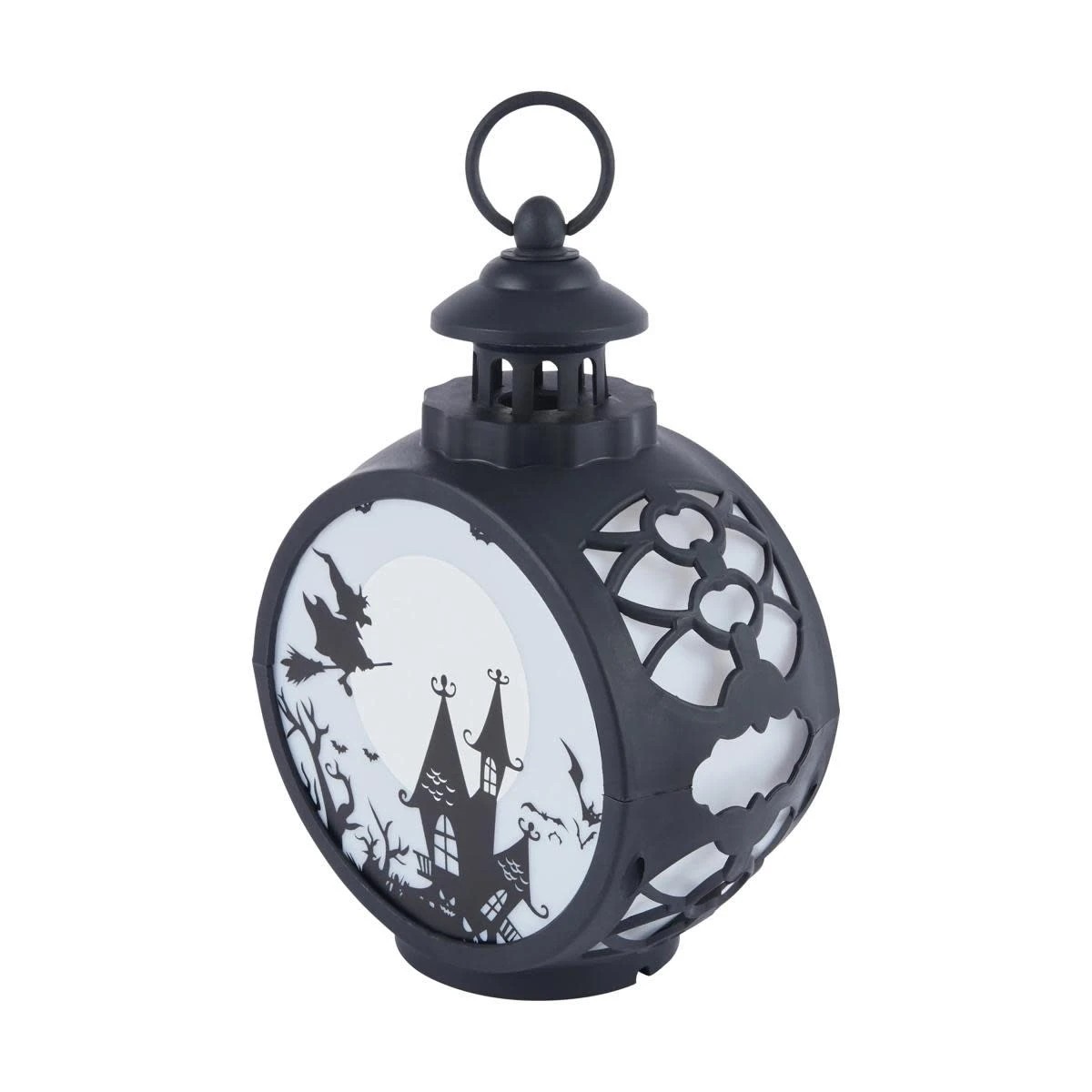 3 Light Up Round Lantern, 3 of 5