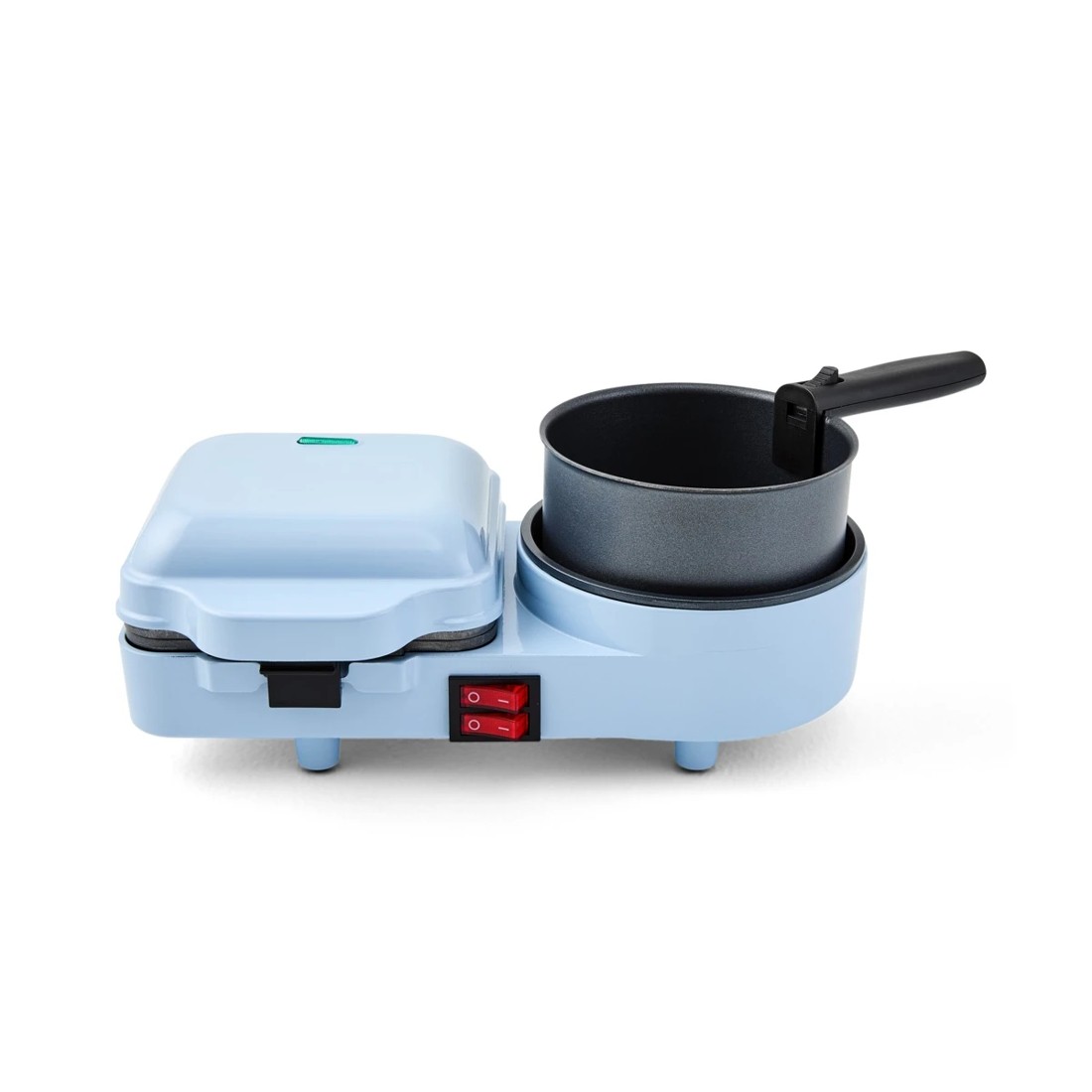 6 Soup and Sandwich Maker - Blue, 6 of 9