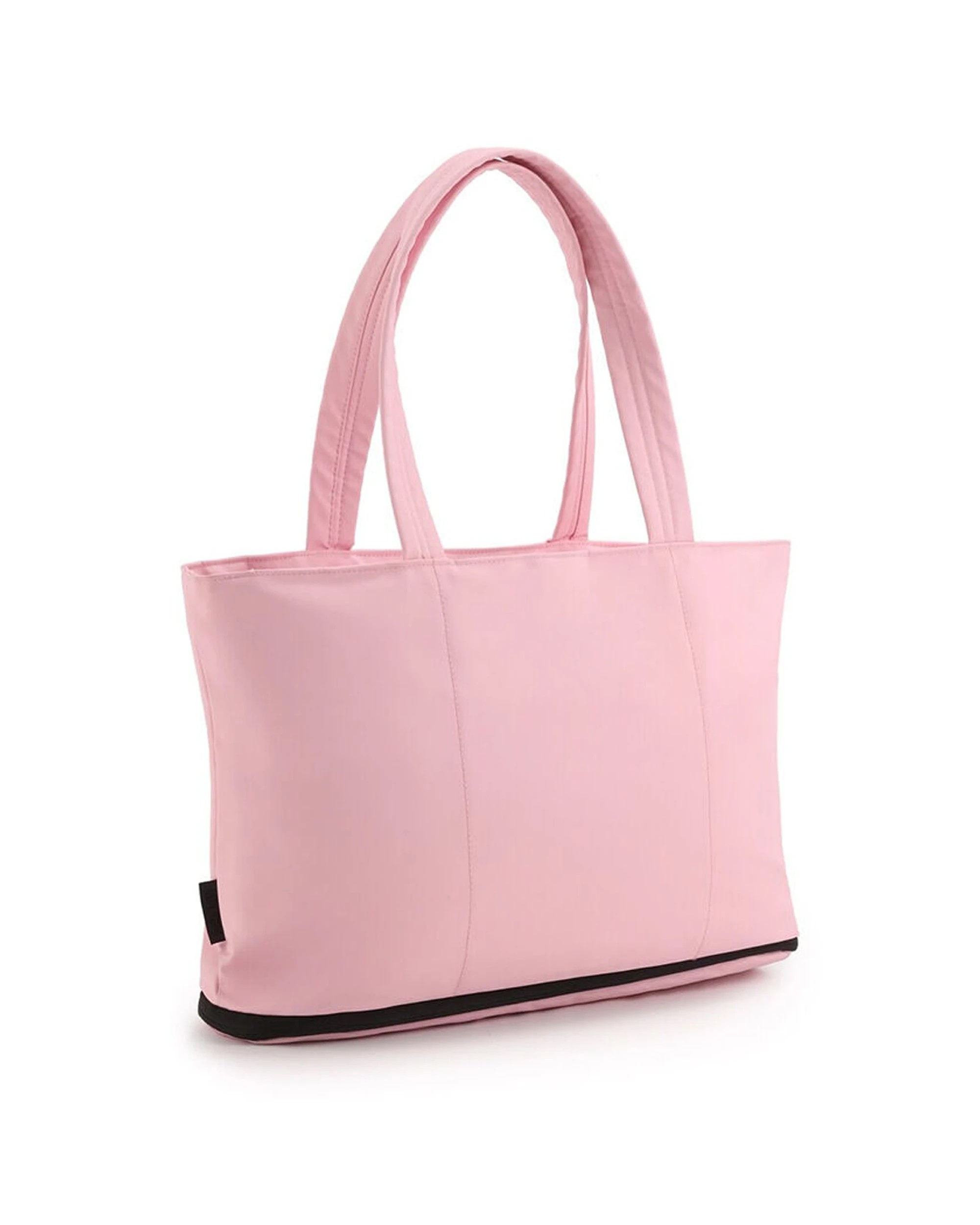 3 Kate Hill Women's Willow Expandable Shoulder Tote Bag Casual 50x34cm - Pink, 3 of 8
