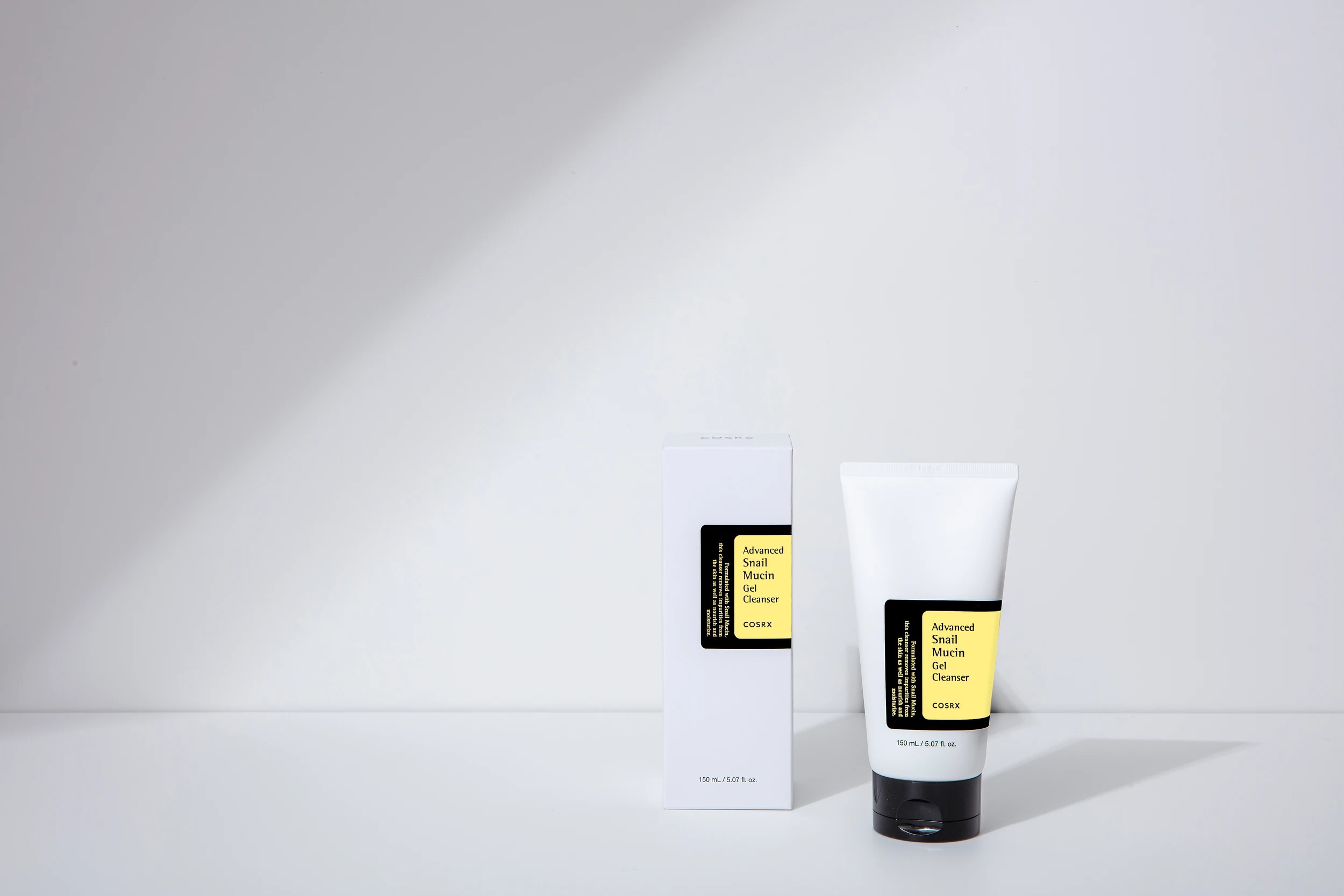 3 COSRX Advanced Snail Mucin Gel Cleanser 150ml, 3 of 5