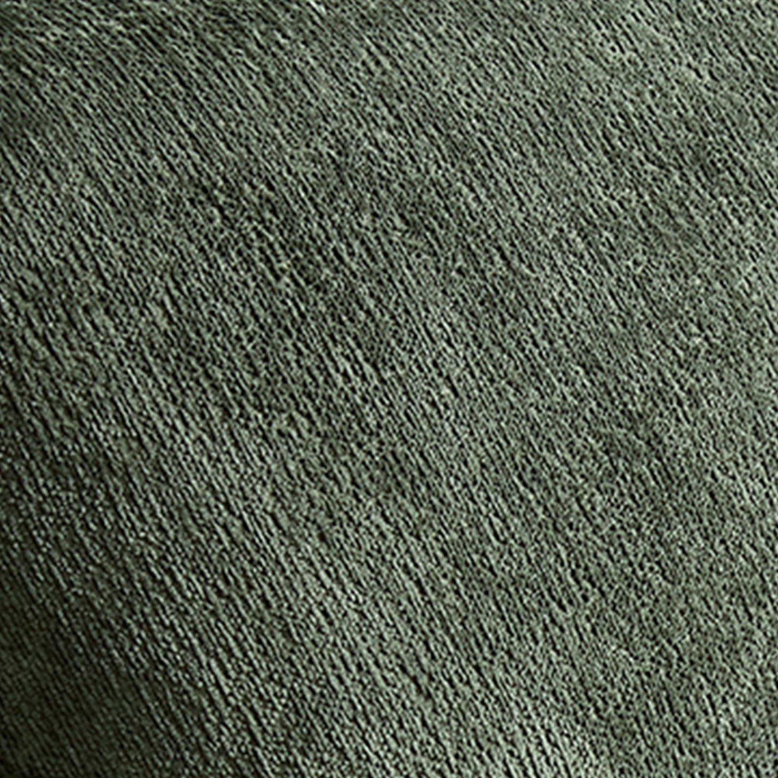 3 Advwin 3 Seater Sofa 265cm Chenille Fabric Modern Sectional Couch with Removable Backrest Green, 3 of 6