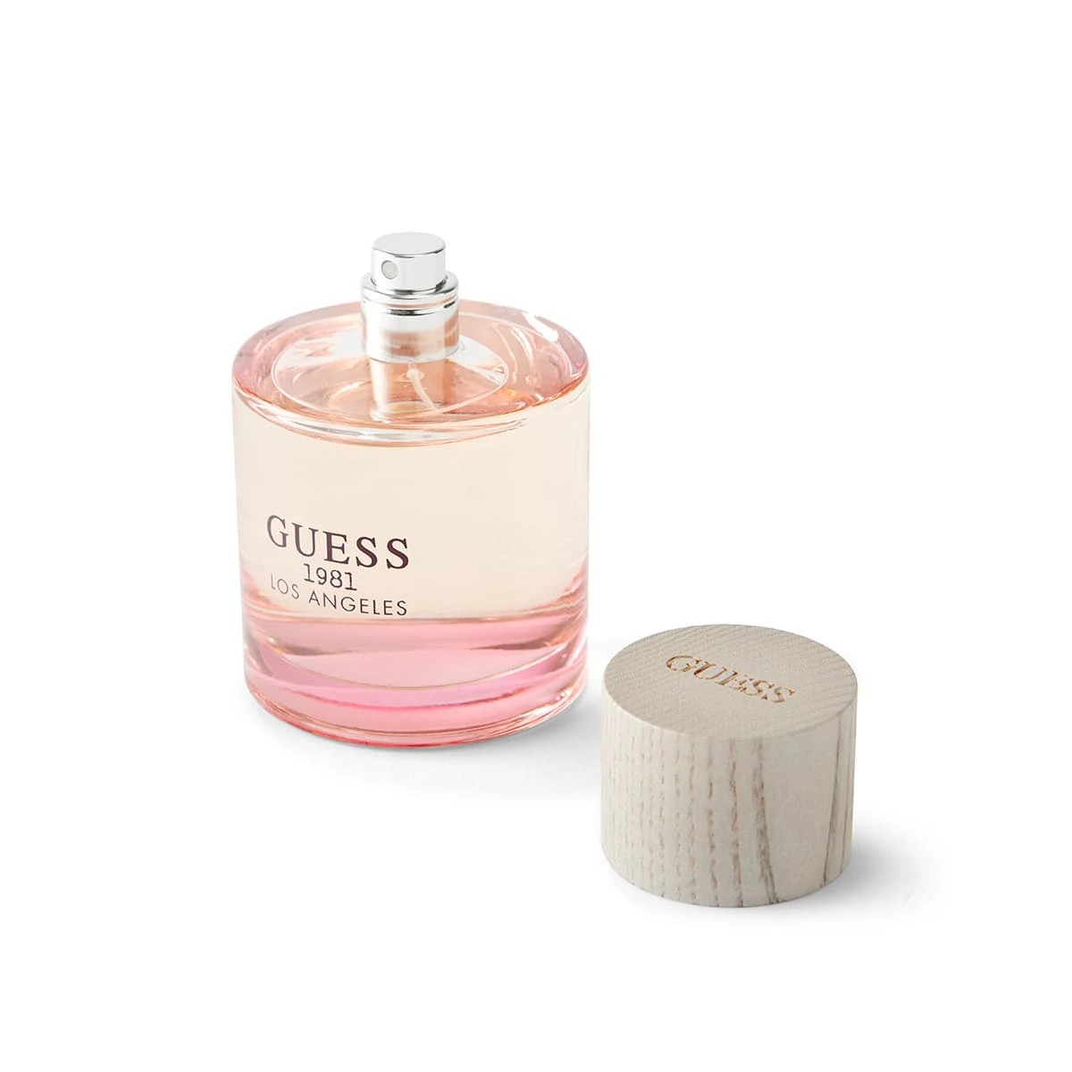 3 Guess 1981 Los Angeles Woman Eau De Toilette Spray 100ml, 3 of 6