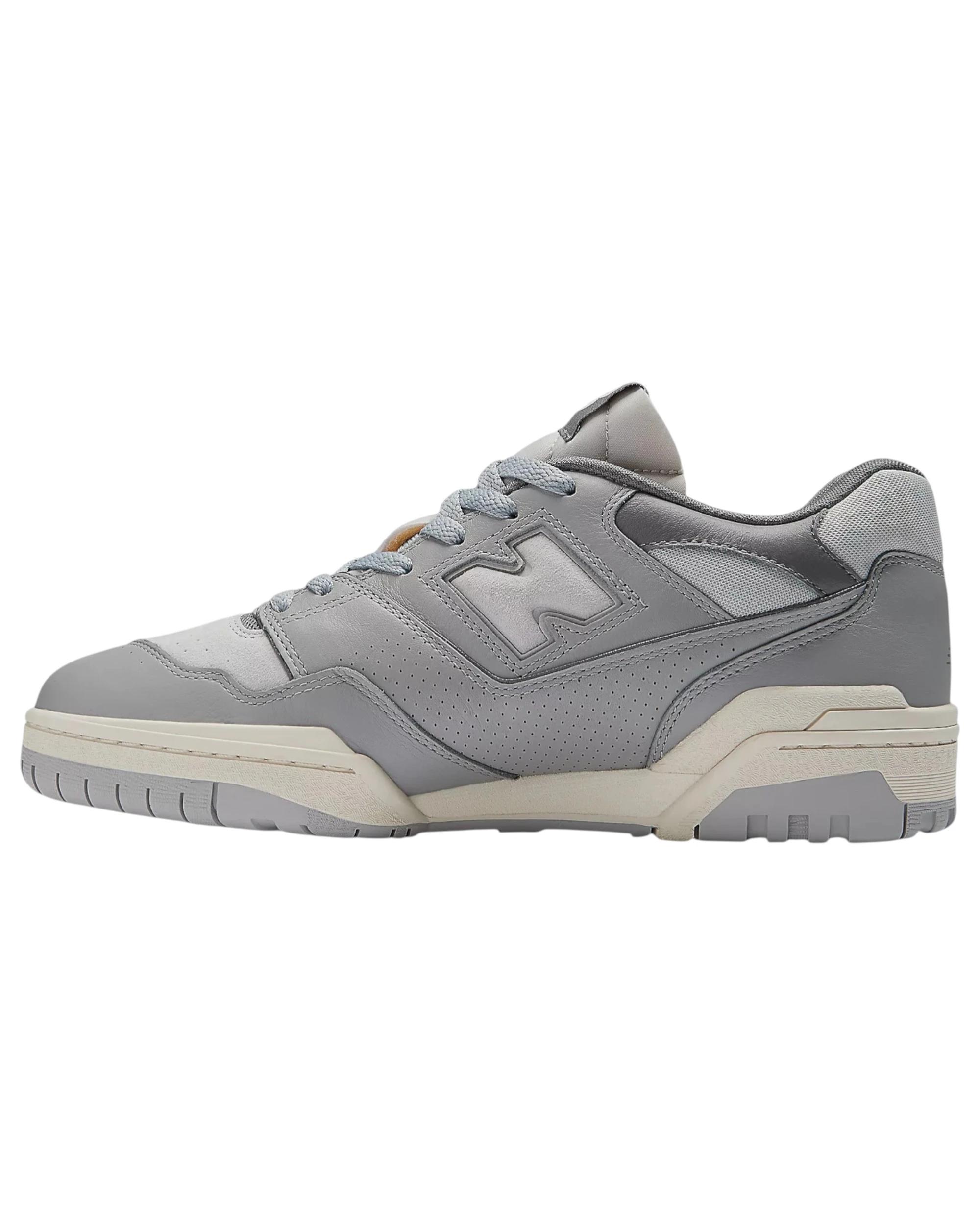 2 New Balance Mens 550 Grey Athletic Shoes GREY, 2 of 6