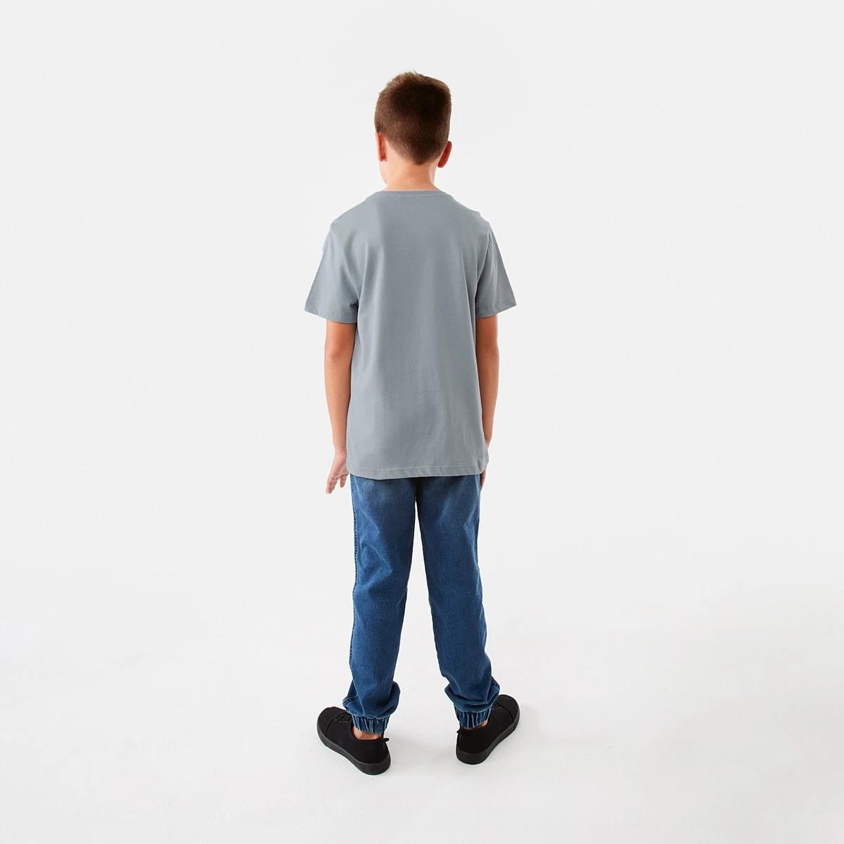 6 Short Sleeve Print T-shirt Trde Skate, 6 of 8
