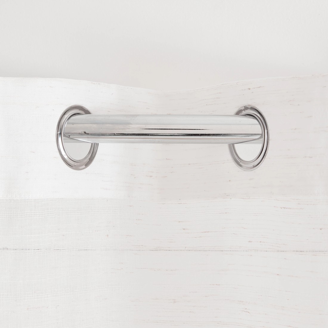 3 Tivoli Curtain - White, 3 of 5