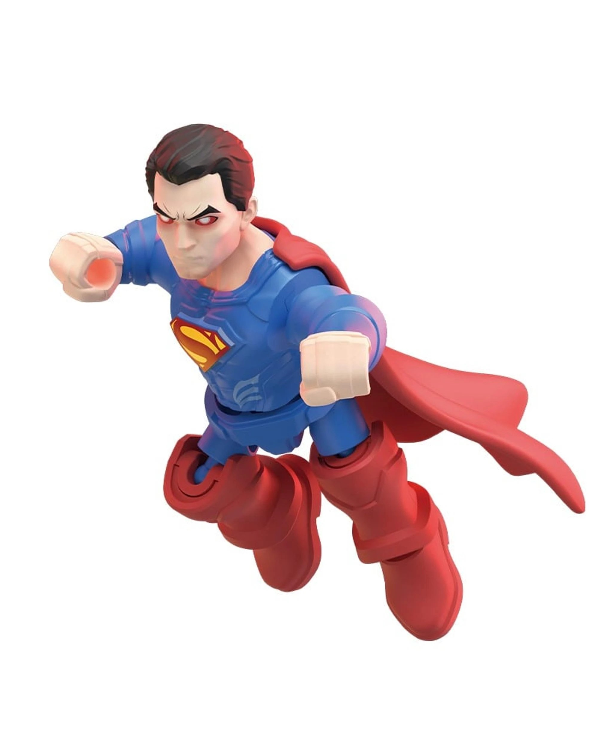 4 Blokees DC Justice League Defender Version 02 Blind Box Full Case Set of 12, 4 of 9