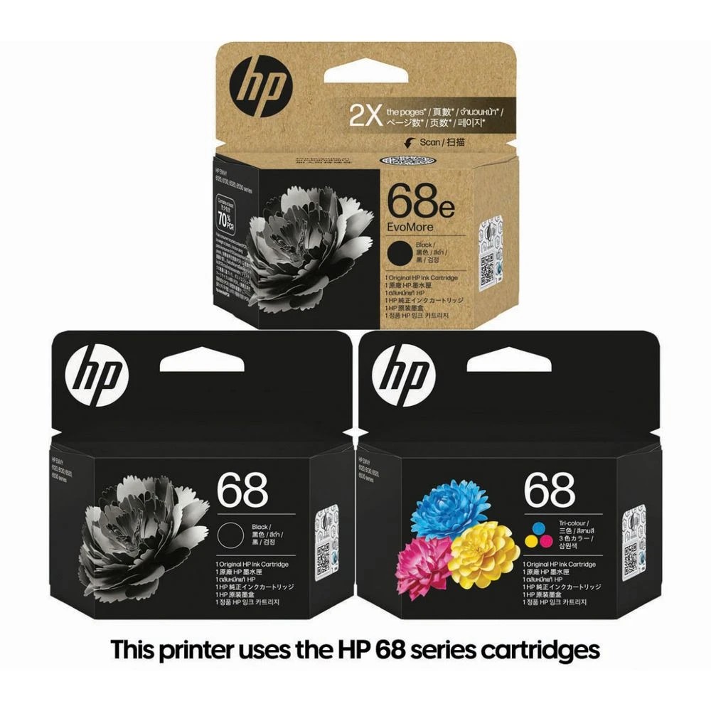 9 HP Envy 6130e All-in-One Printer Instant Ink Enabled, 9 of 10