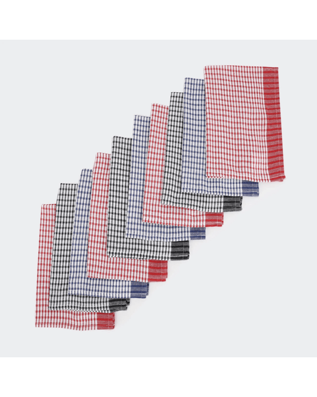 10 Pack Cotton Tea To