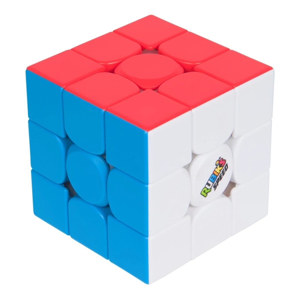 3 Official Rubik's 3x3 Speed Cube, 3 of 6