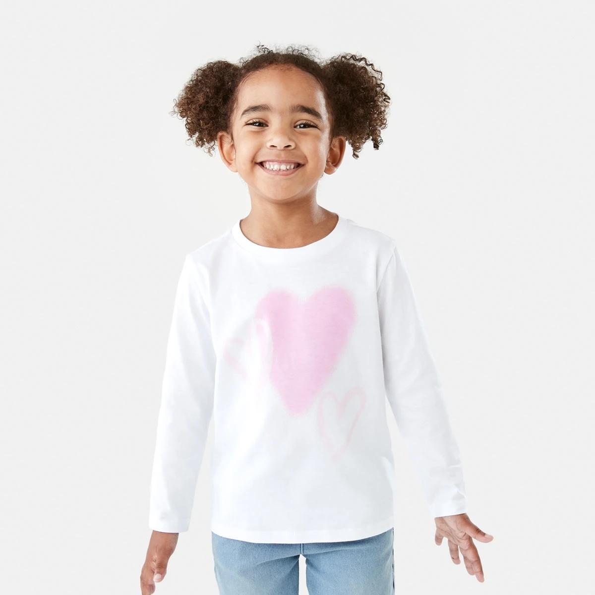 1 Print T-shirt Love, 1 of 8