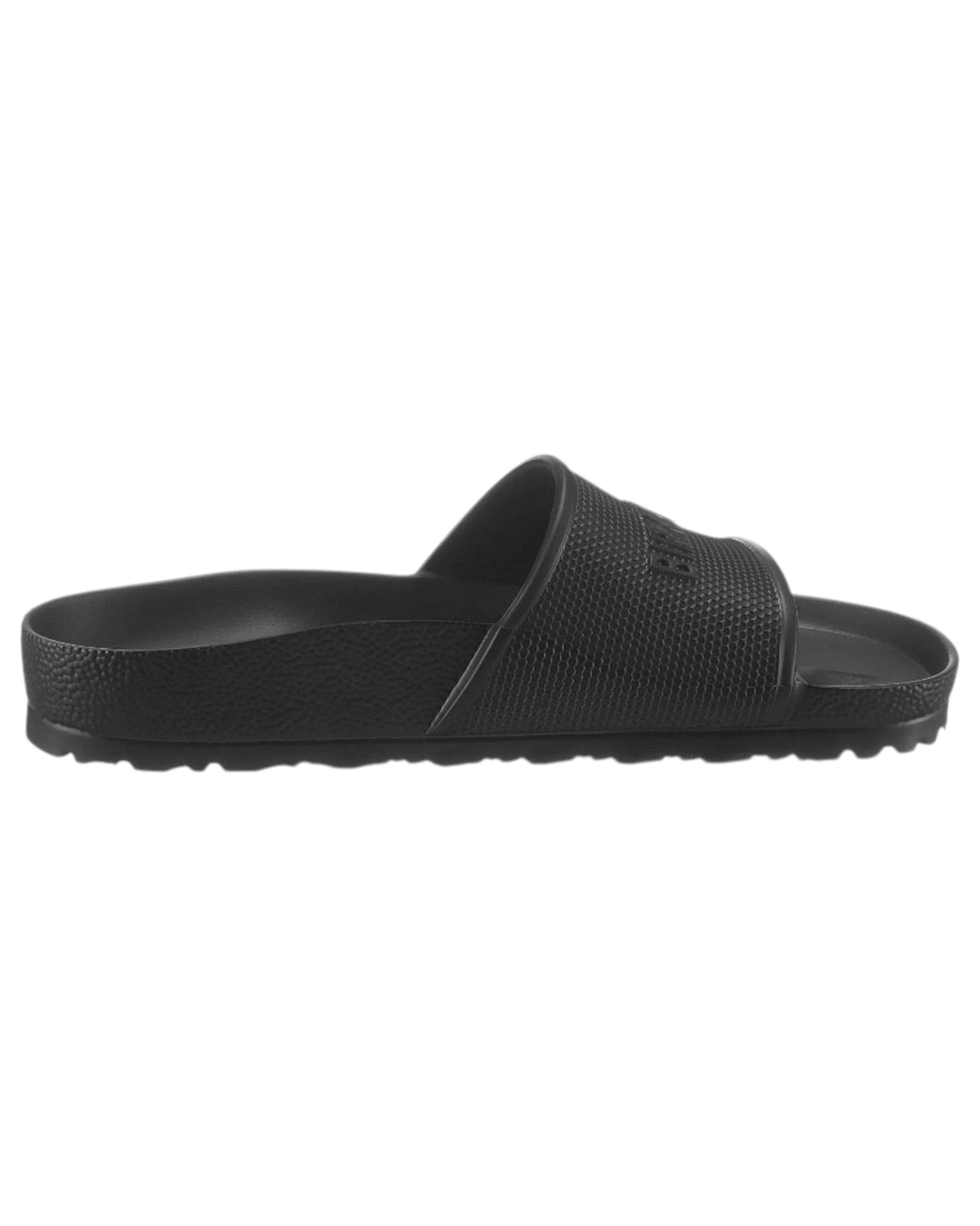 4 Birkenstock Mens Barbados Eva Slip On Sandals BLACK, 4 of 8