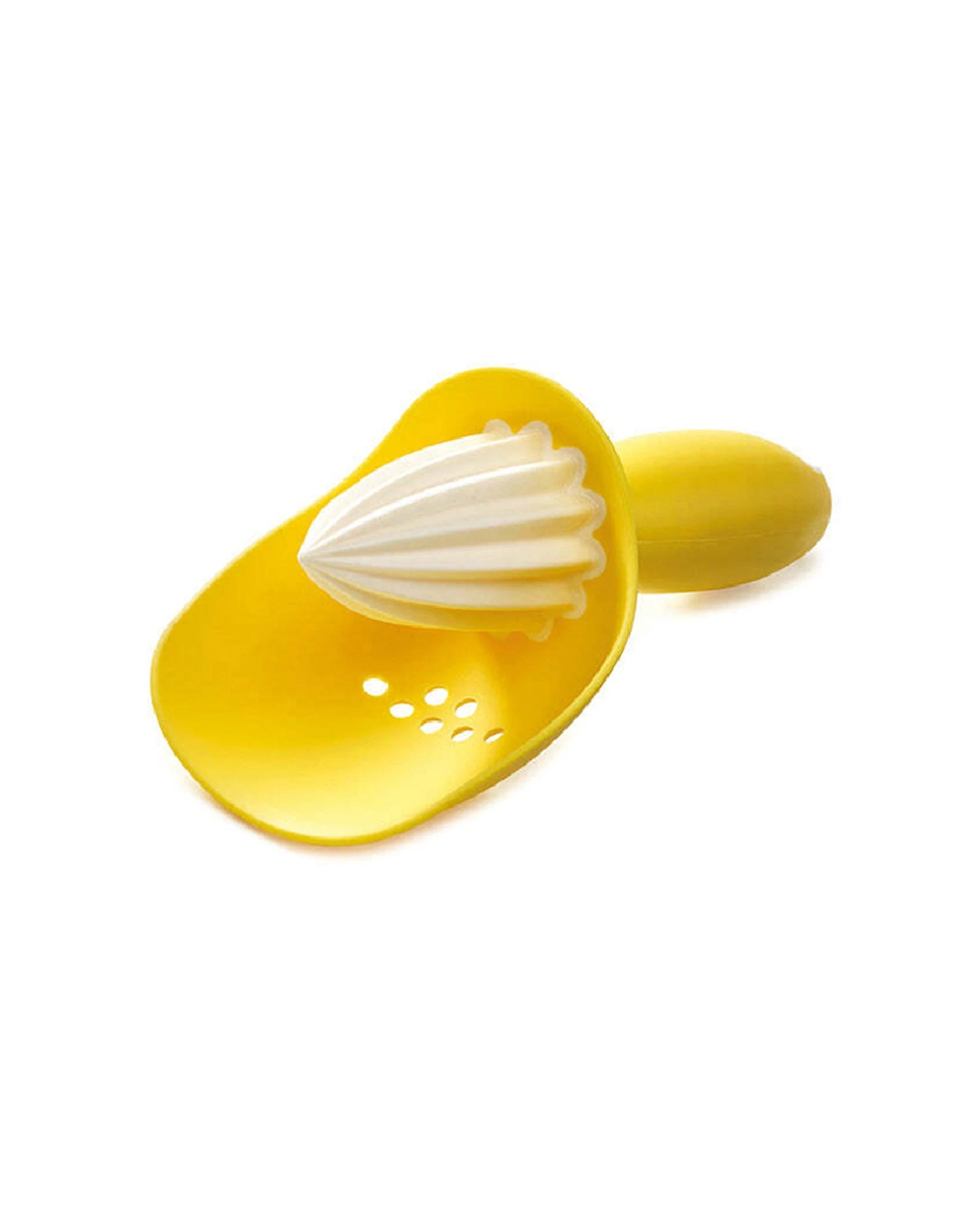 1 Joseph Joseph 17cm Catcher Citrus Reamer - Multi, 1 of 3