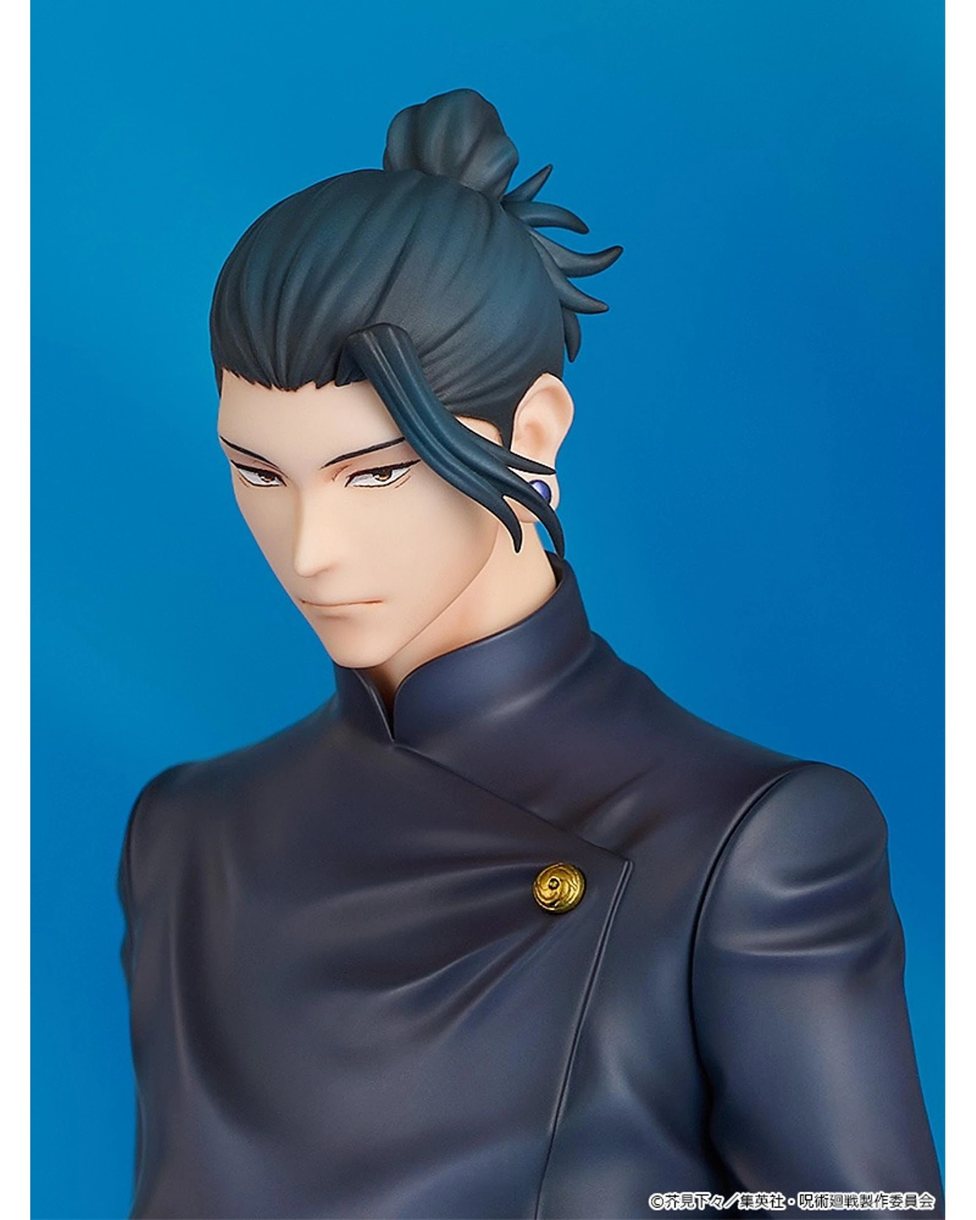 4 Good Smile Jujutsu Kaisen Suguru Geto Tokyo Jujutsu High School Version 1/7 Scale Figure, 4 of 4