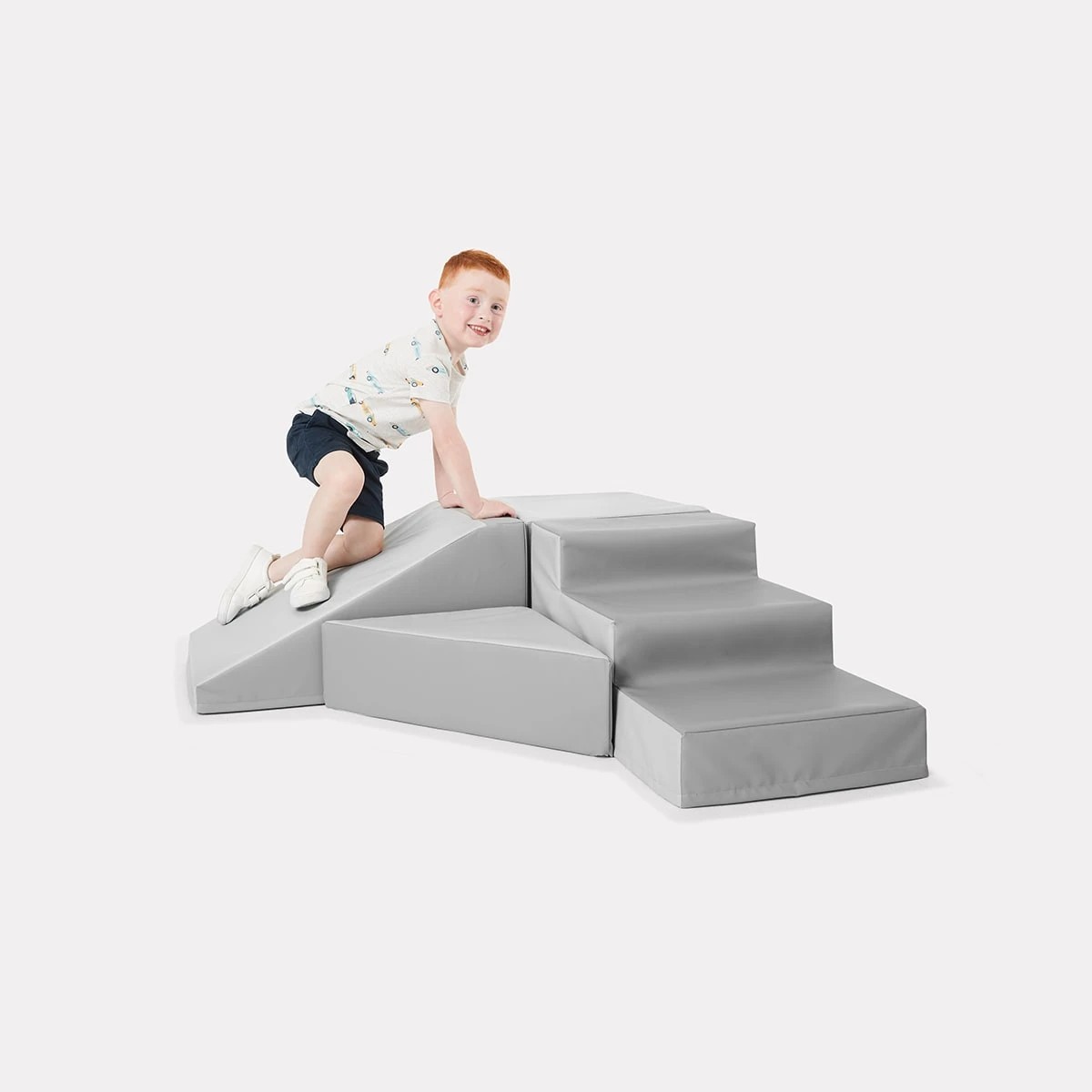 1 Soft Play Corner Climbing Set, 1 of 10